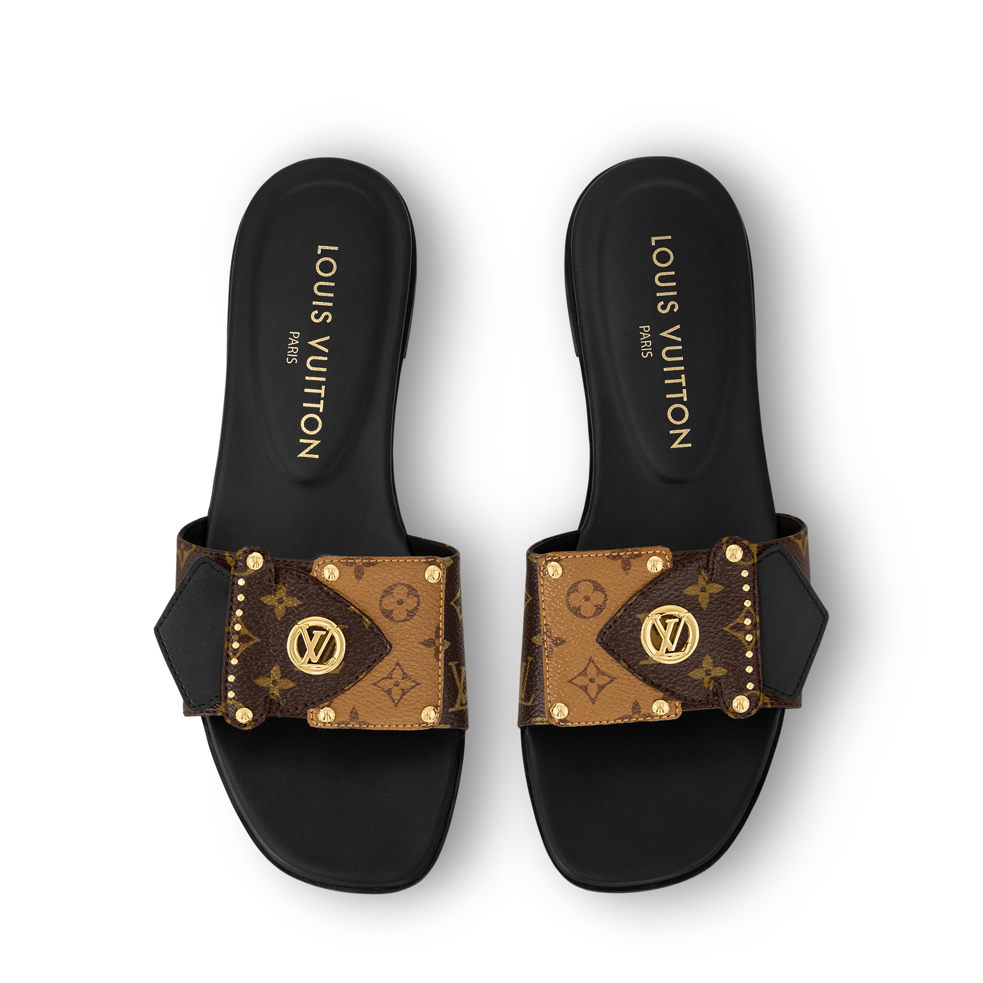 LV Frame Flat Mule