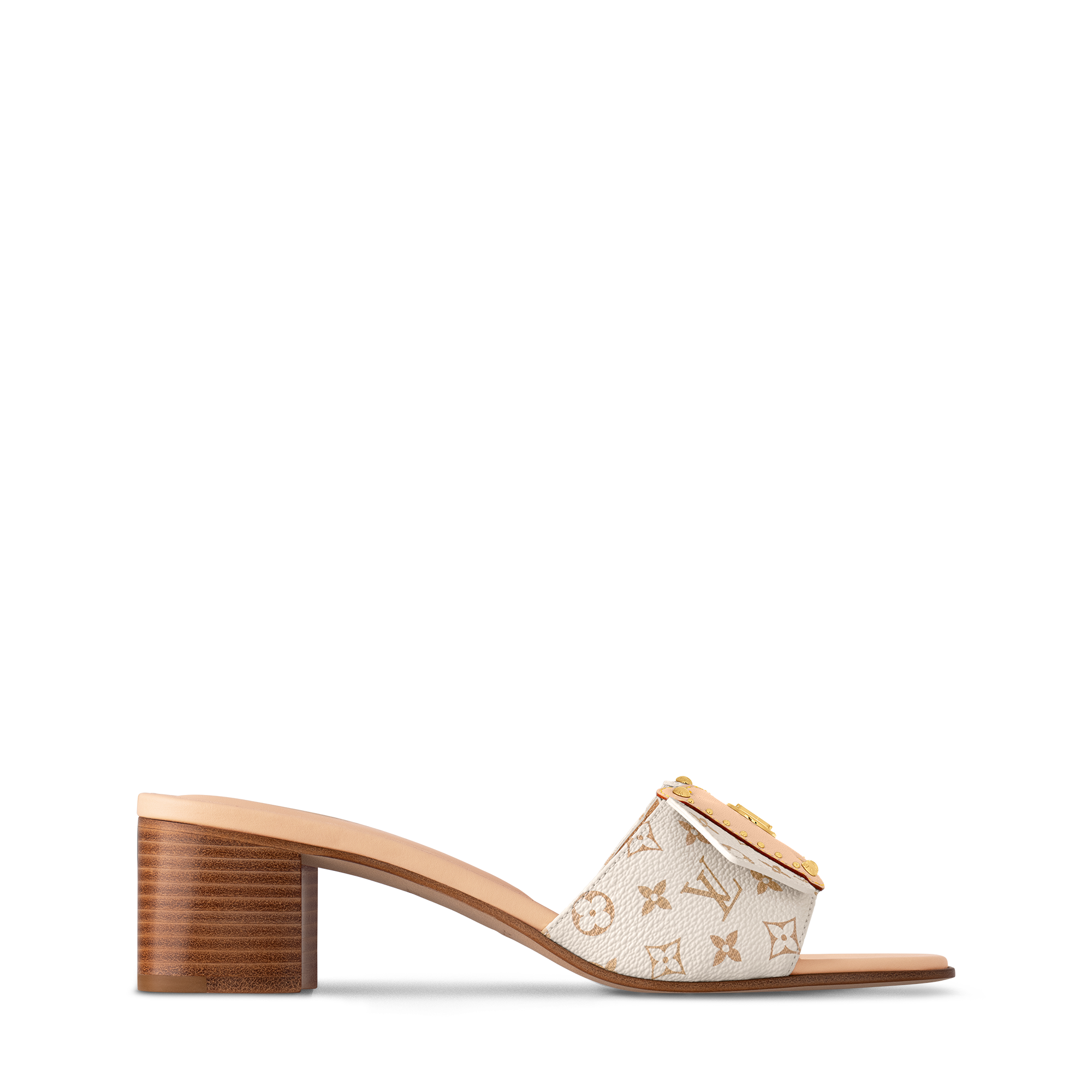 Shoes Mules and Slides LV Frame Mule | Louis Vuitton ® (Product zoom)