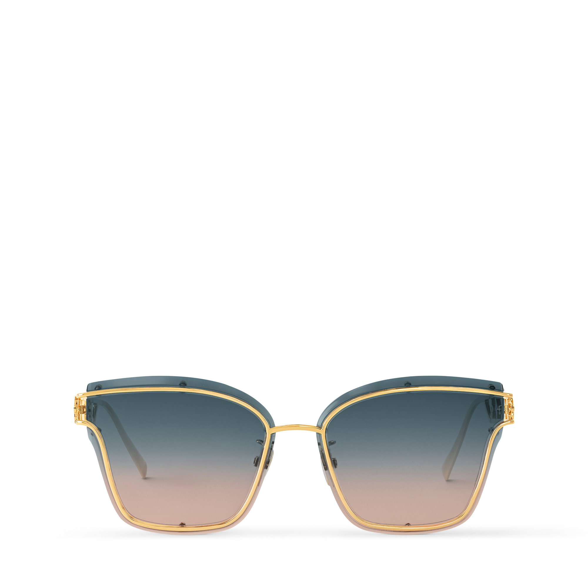 S00 Accessories Sunglasses LV Framed Cat Eye Sunglasses | Louis Vuitton ® (Product zoom)