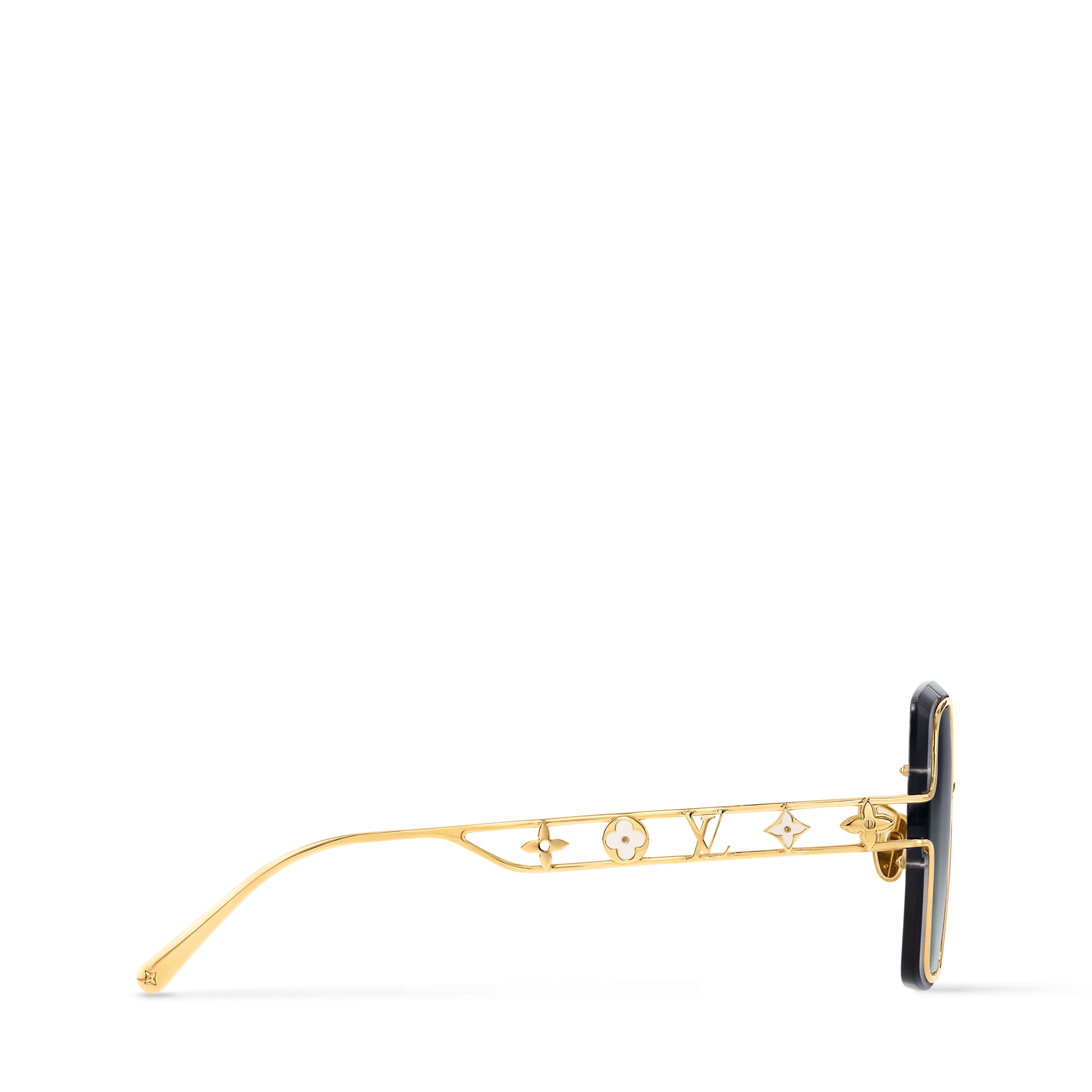 S00 Accessories Sunglasses LV Framed Square Sunglasses | Louis Vuitton ® (Product zoom)