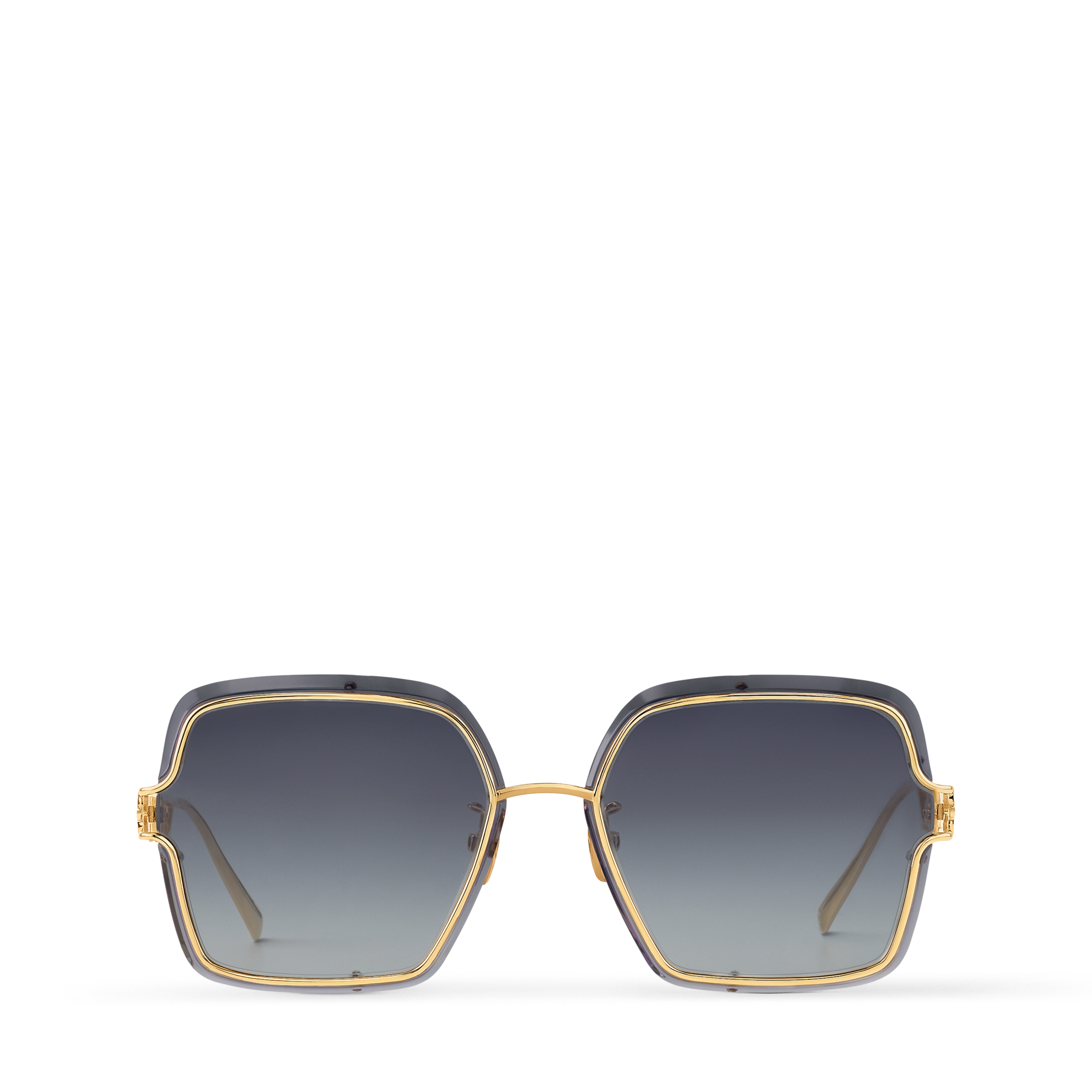 S00 Accessories Sunglasses LV Framed Square Sunglasses | Louis Vuitton ® (Product zoom)