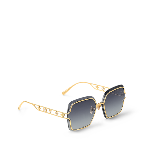 S00 Accessories Sunglasses LV Framed Square Sunglasses | Louis Vuitton ® (Product zoom)