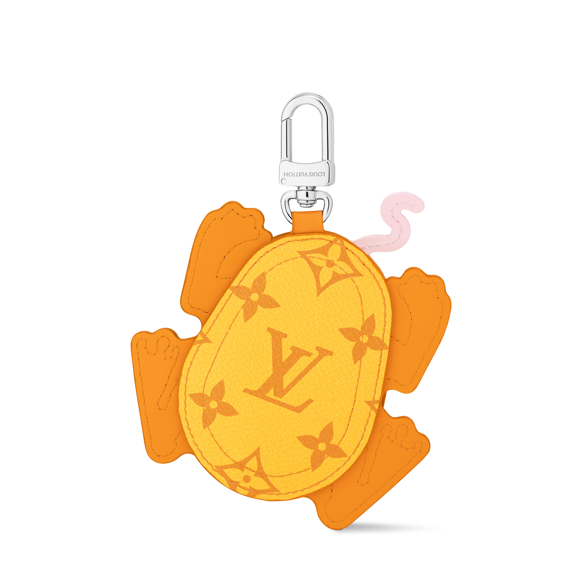 S00 Accessories Key Holders and Bag Charms LV Frog Bag Charm | Louis Vuitton ® (Product zoom)