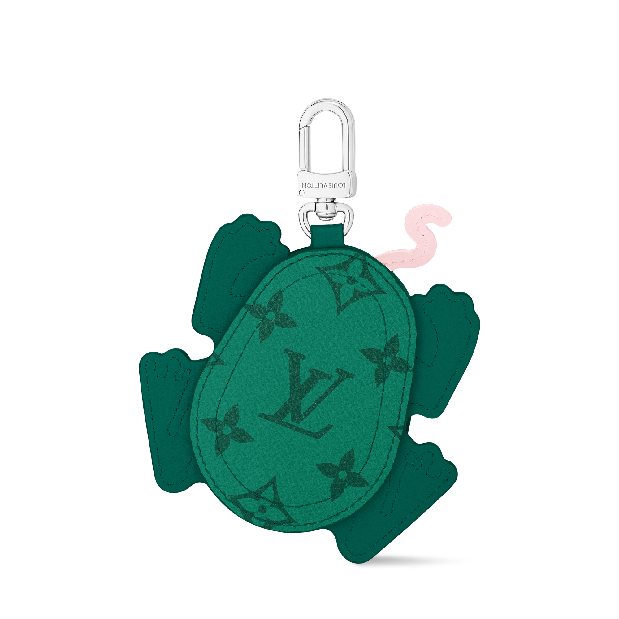 S00 Accessories Key Holders and Bag Charms LV Frog Bag Charm | Louis Vuitton ® (Product zoom)