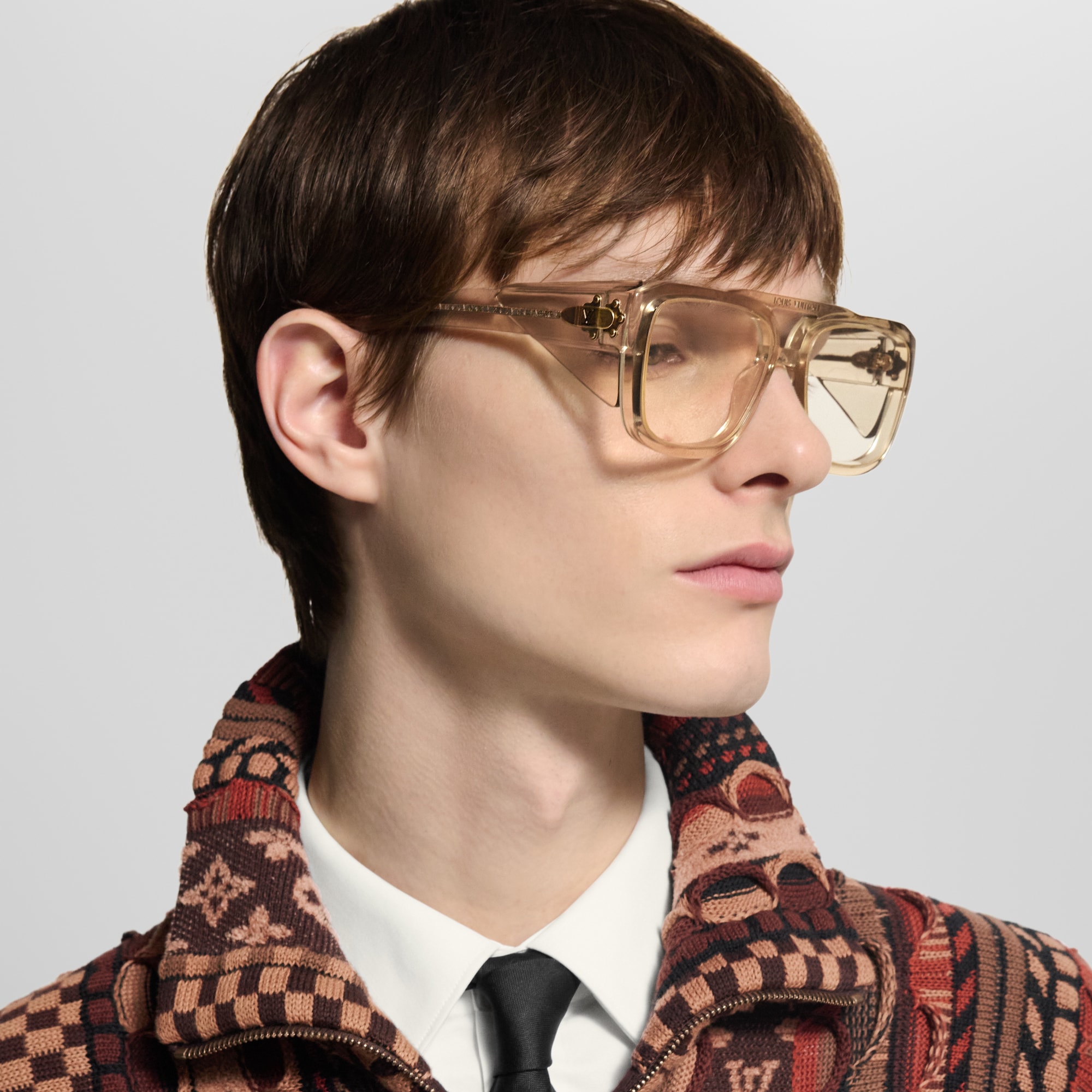 S00 Accessories Sunglasses LV Frog Pilot Sunglasses | Louis Vuitton ® (Product zoom)