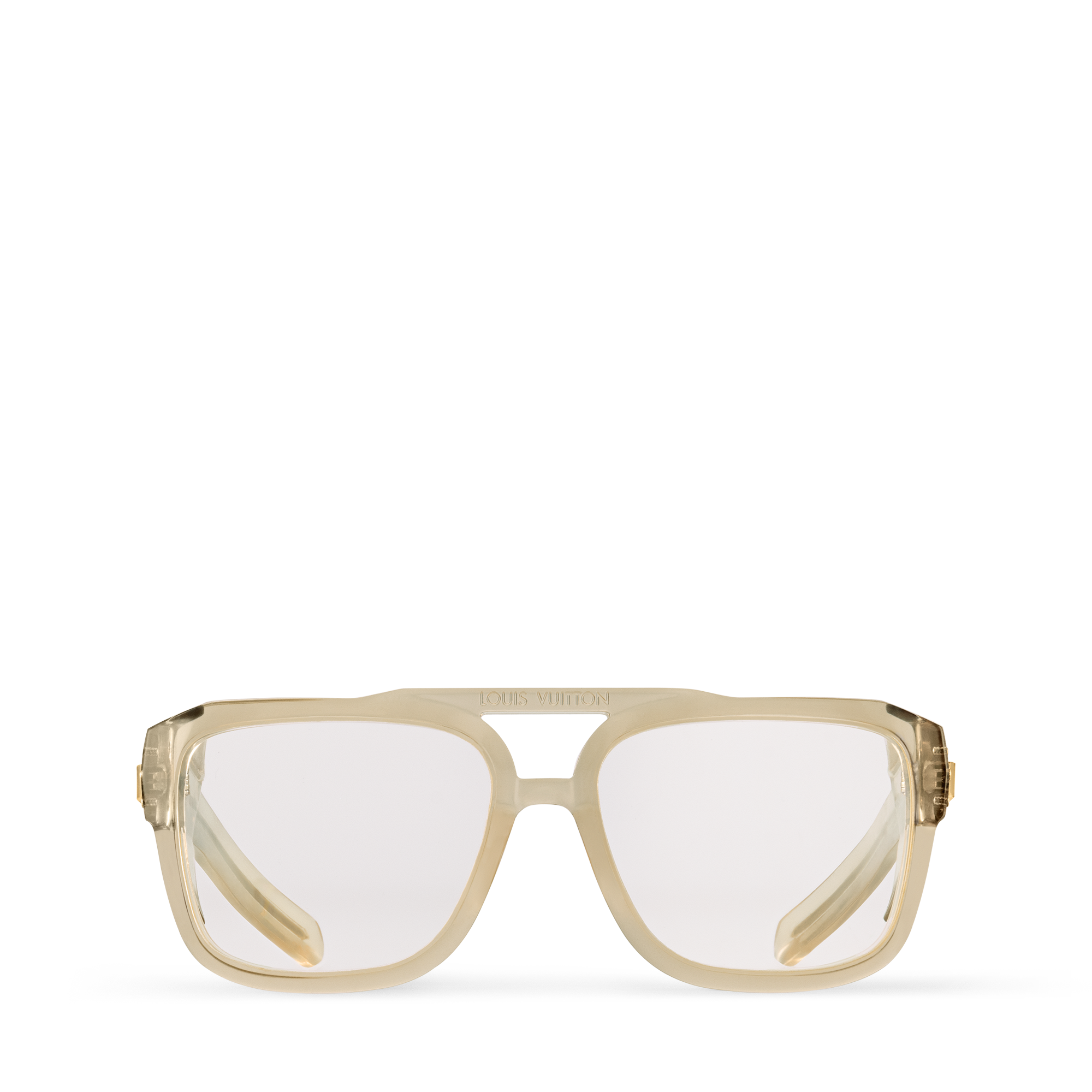 S00 Accessories Sunglasses LV Frog Pilot Sunglasses | Louis Vuitton ® (Product zoom)