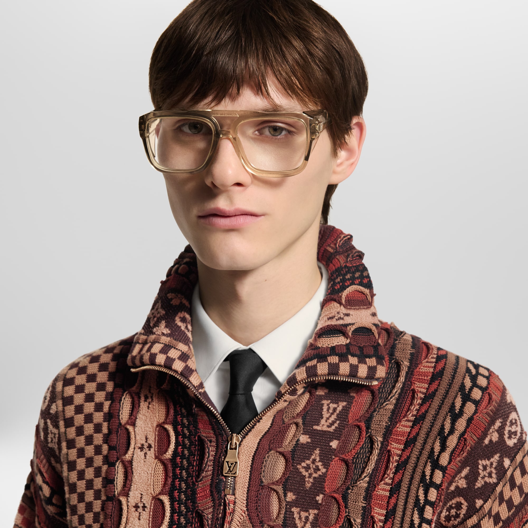 S00 Accessories Sunglasses LV Frog Pilot Sunglasses | Louis Vuitton ® (Product zoom)
