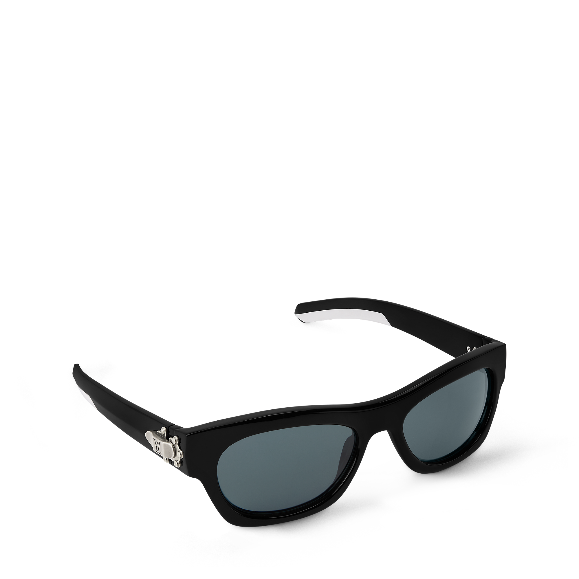LV Frog Round Square Sunglasses