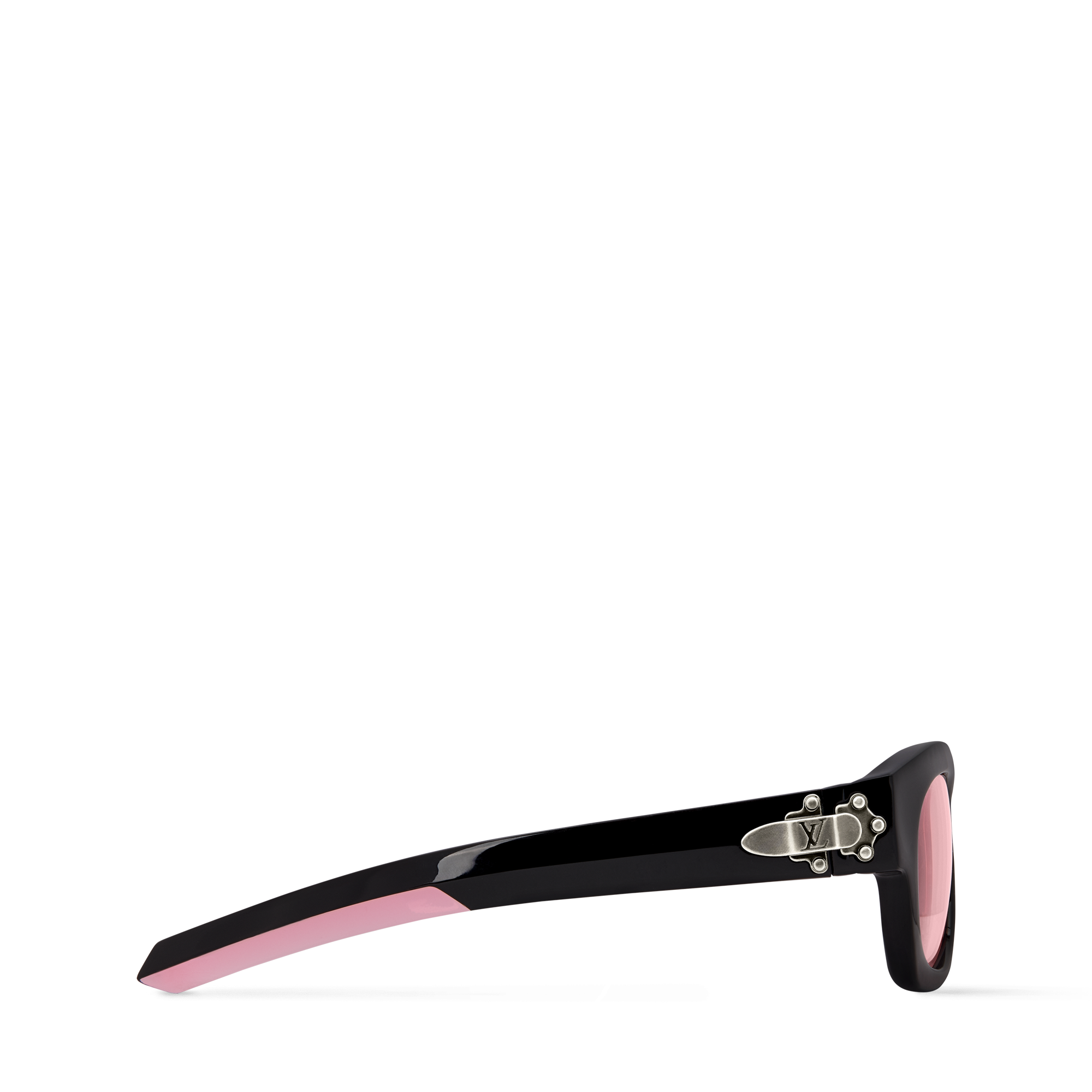 S00 Accessories Sunglasses LV Frog Round Square Sunglasses | Louis Vuitton ® (Product zoom)