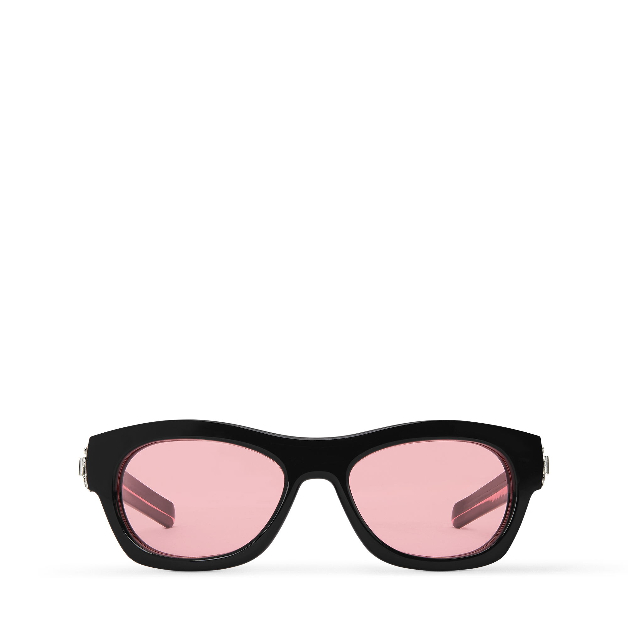 LV Frog Round Square Sunglasses