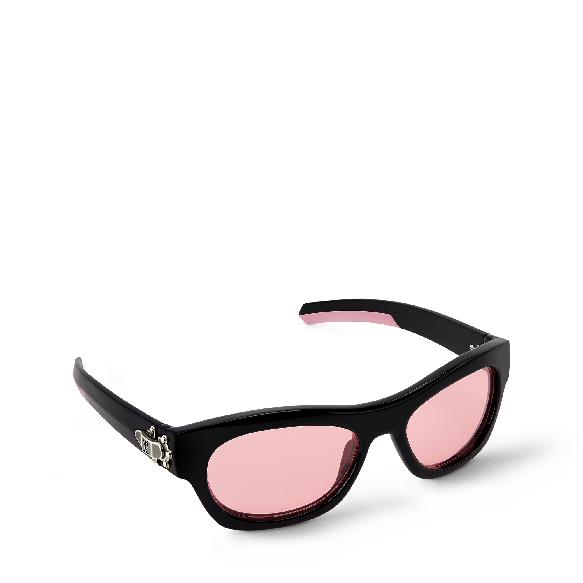 LV Frog Round Square Sunglasses