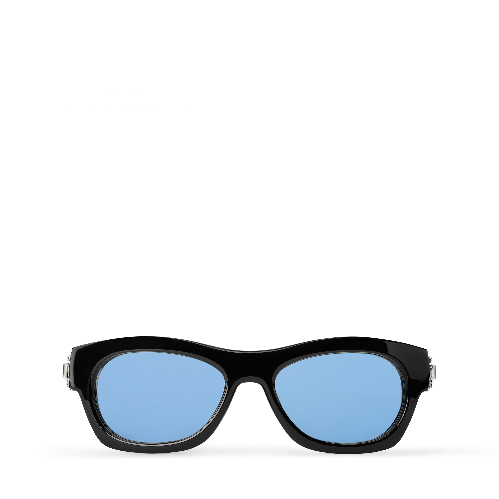 S00 Accessories Sunglasses LV Frog Round Square Sunglasses | Louis Vuitton ® (Product zoom)