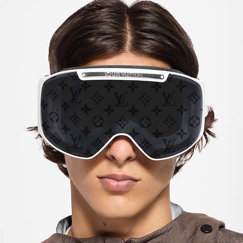 S00 Accessories Eyewear LV Frost Ski Mask | Louis Vuitton ® (Product zoom)