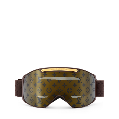 S00 Accessories Eyewear LV Frost Ski Mask | Louis Vuitton ® (Product zoom)
