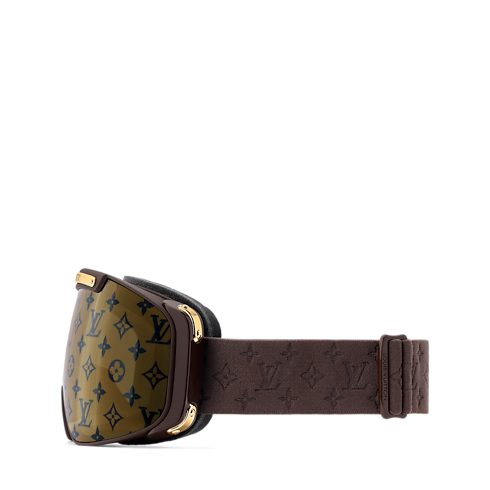 S00 Accessories Eyewear LV Frost Ski Mask | Louis Vuitton ® (Product zoom)