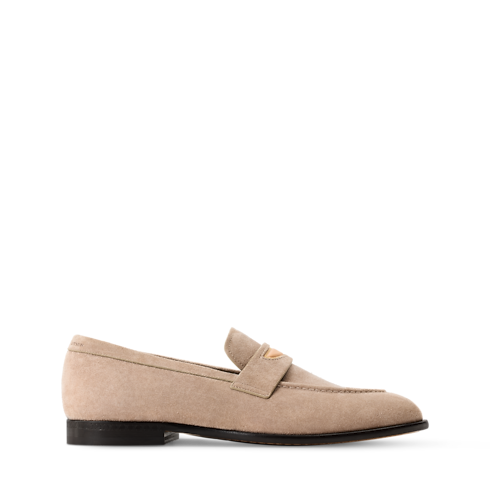 Shoes Loafers LV Gent Loafer | Louis Vuitton ® (Product zoom)