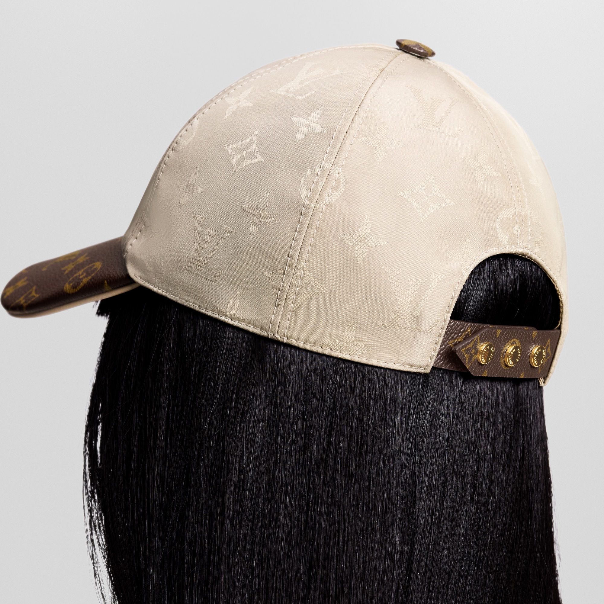 S00 Accessories Hats and Gloves LV Get Ready Cap | Louis Vuitton ® (Product zoom)
