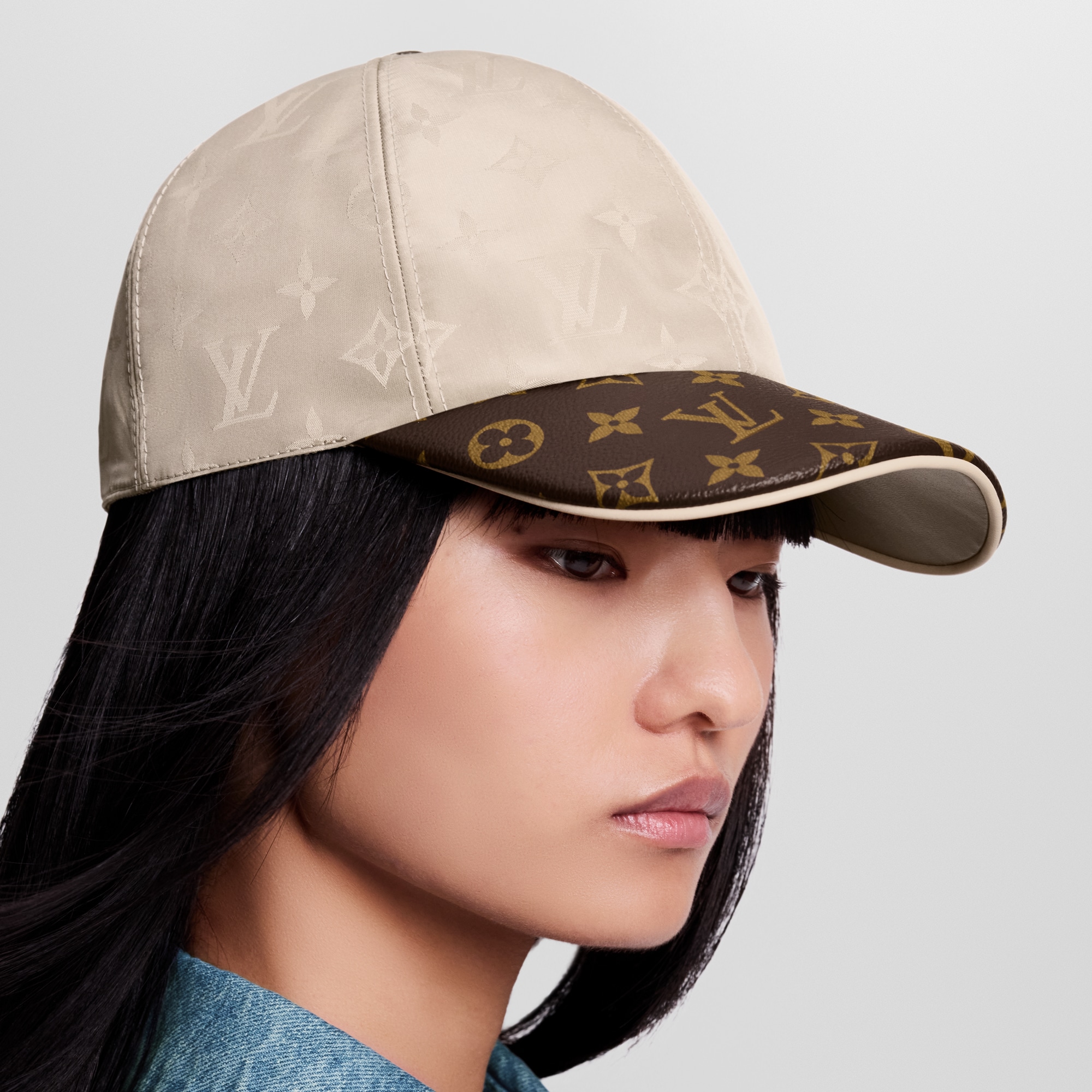 S00 Accessories Hats and Gloves LV Get Ready Cap | Louis Vuitton ® (Product zoom)