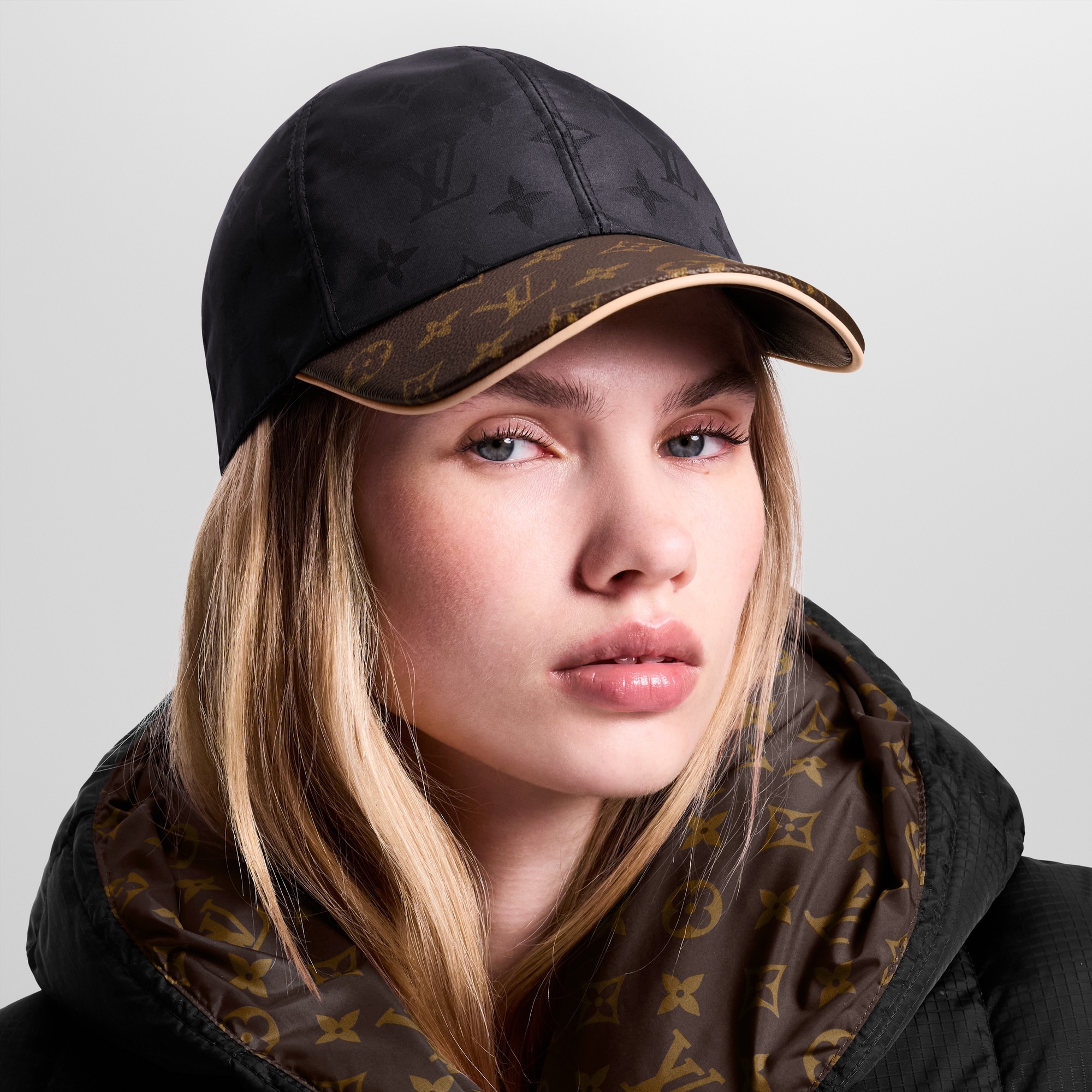 S00 Accessories Hats and Gloves LV Get Ready Cap | Louis Vuitton ® (Product zoom)