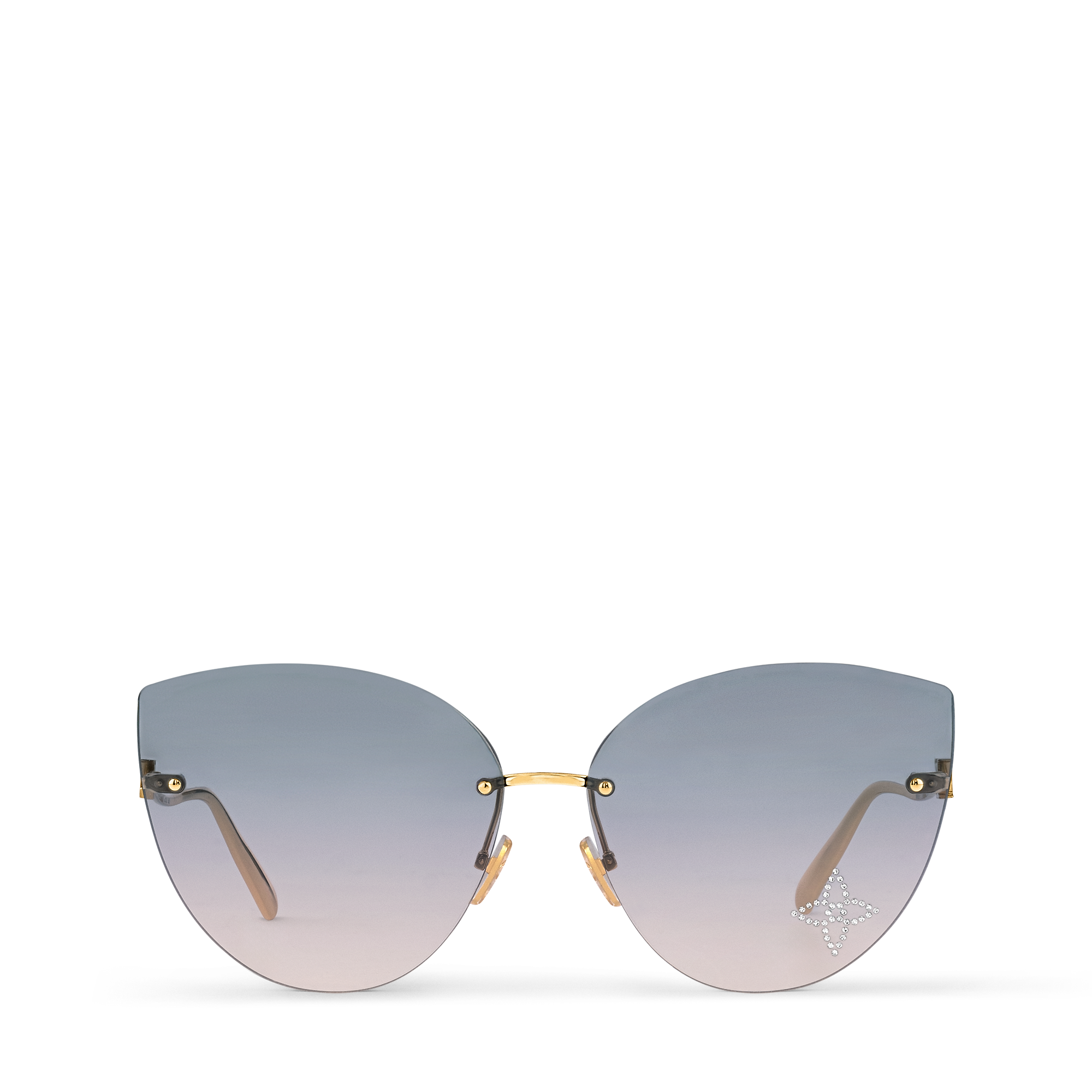 LV Glam 2.0 Cat Eye Sunglasses