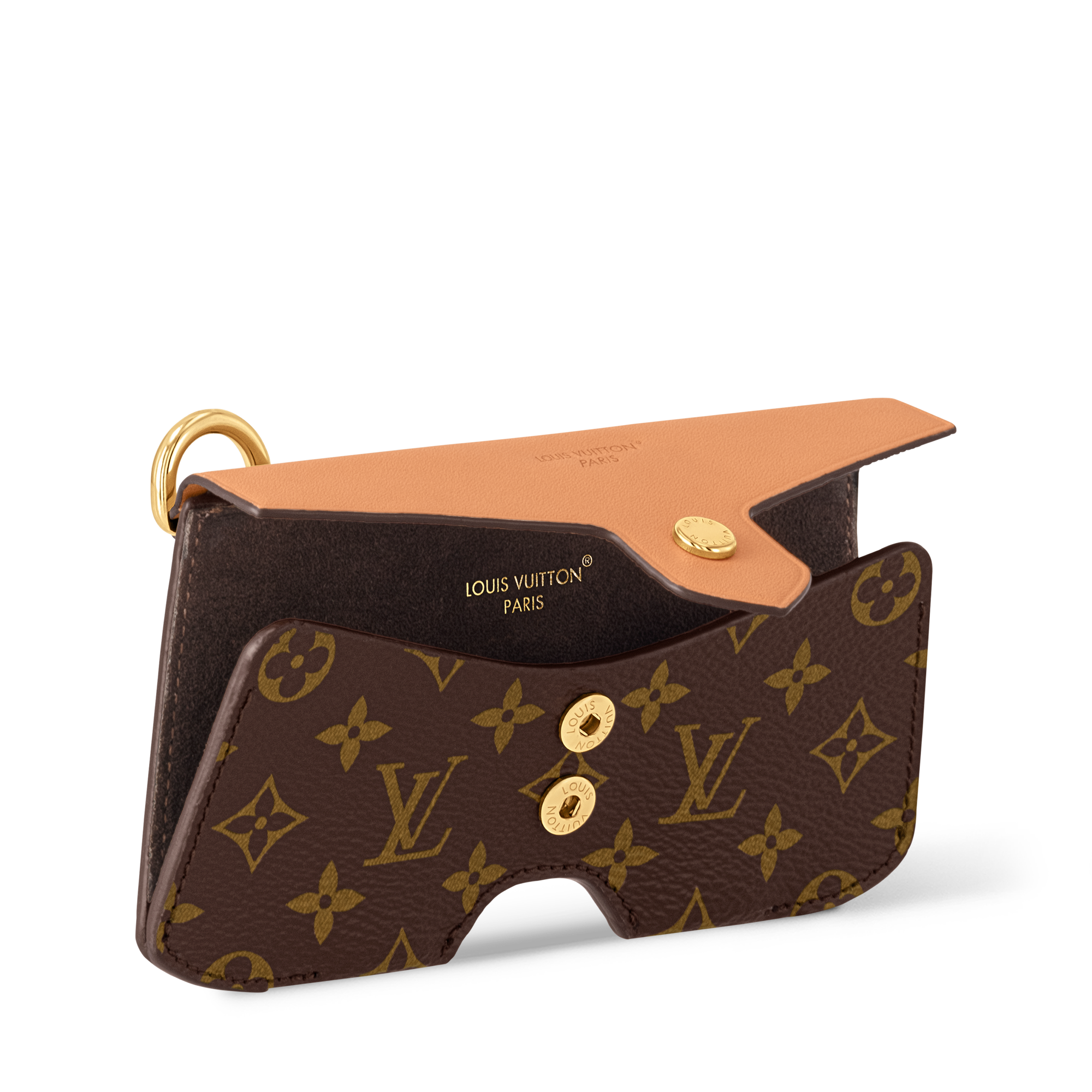 S00 Accessories Key Holders and Bag Charms LV Glasses Holder | Louis Vuitton ® (Product zoom)