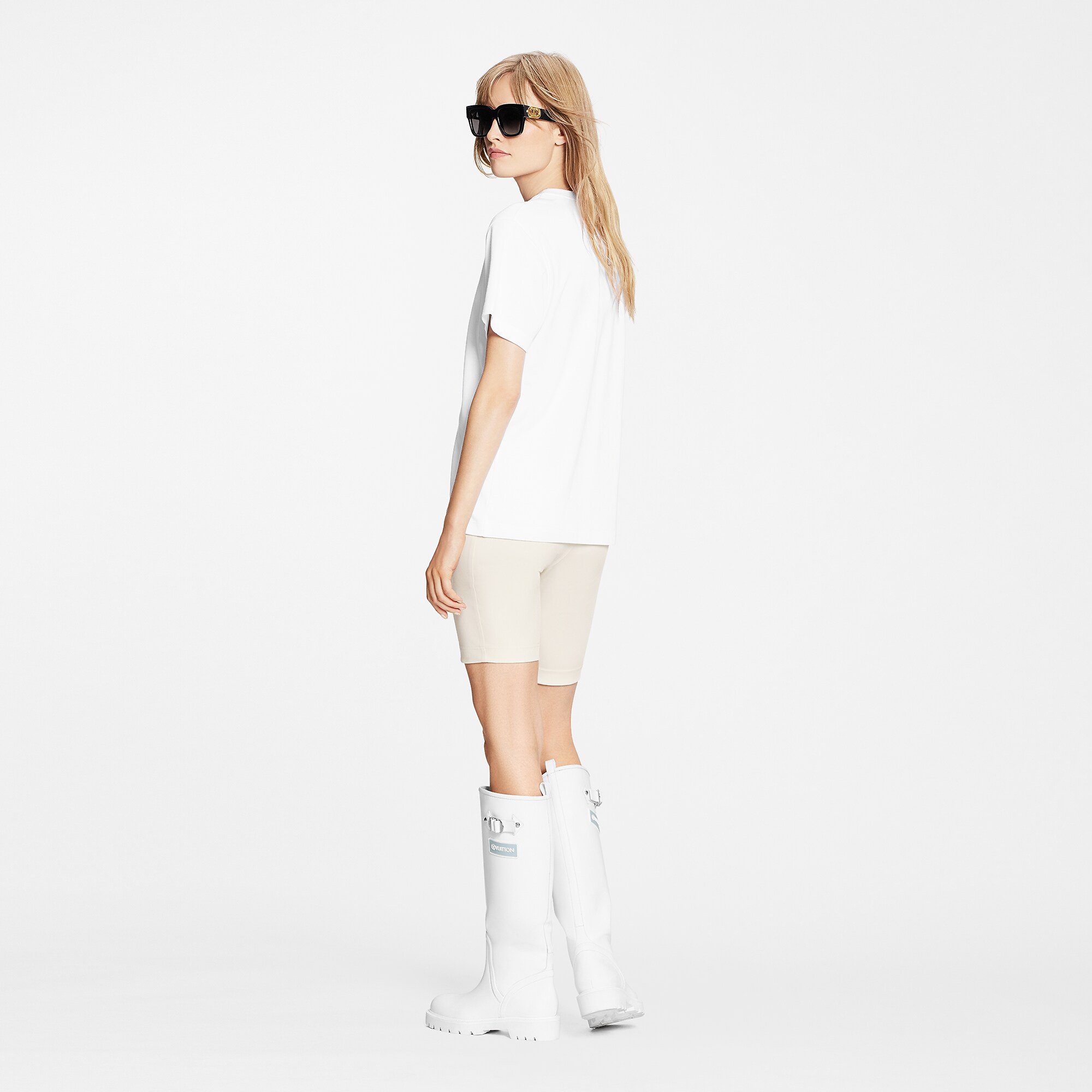 LV Globe T-Shirt
