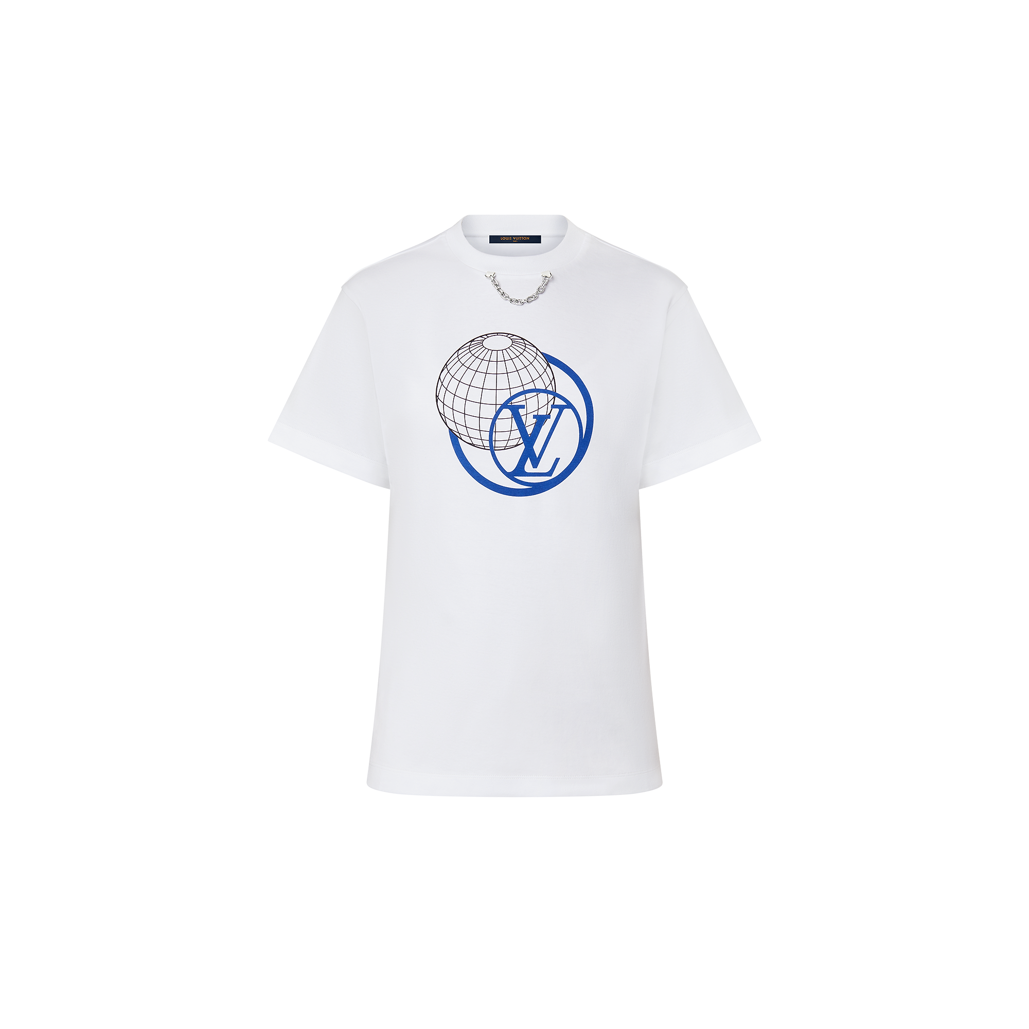 LV Globe T-Shirt
