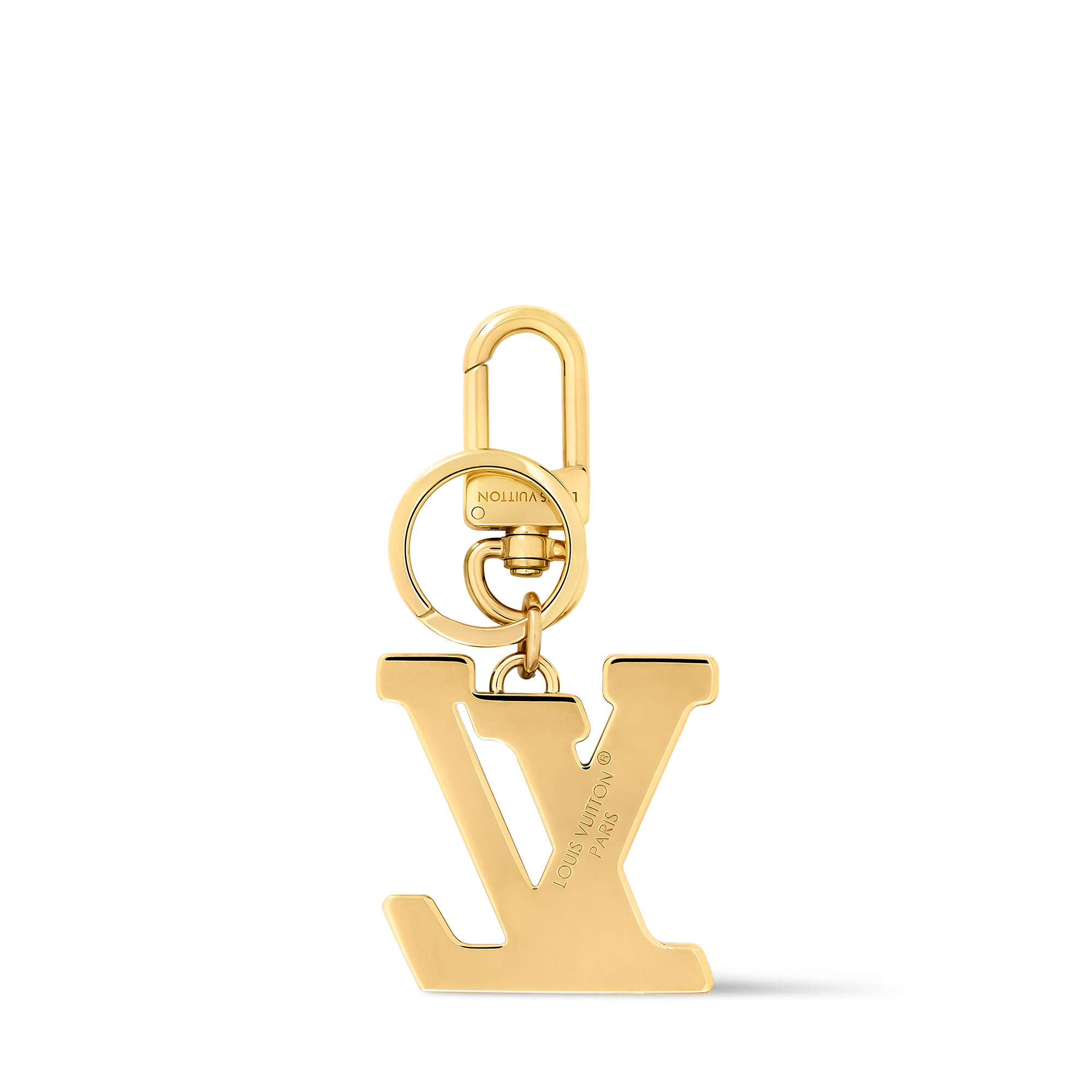 LV Gloss Key Holder