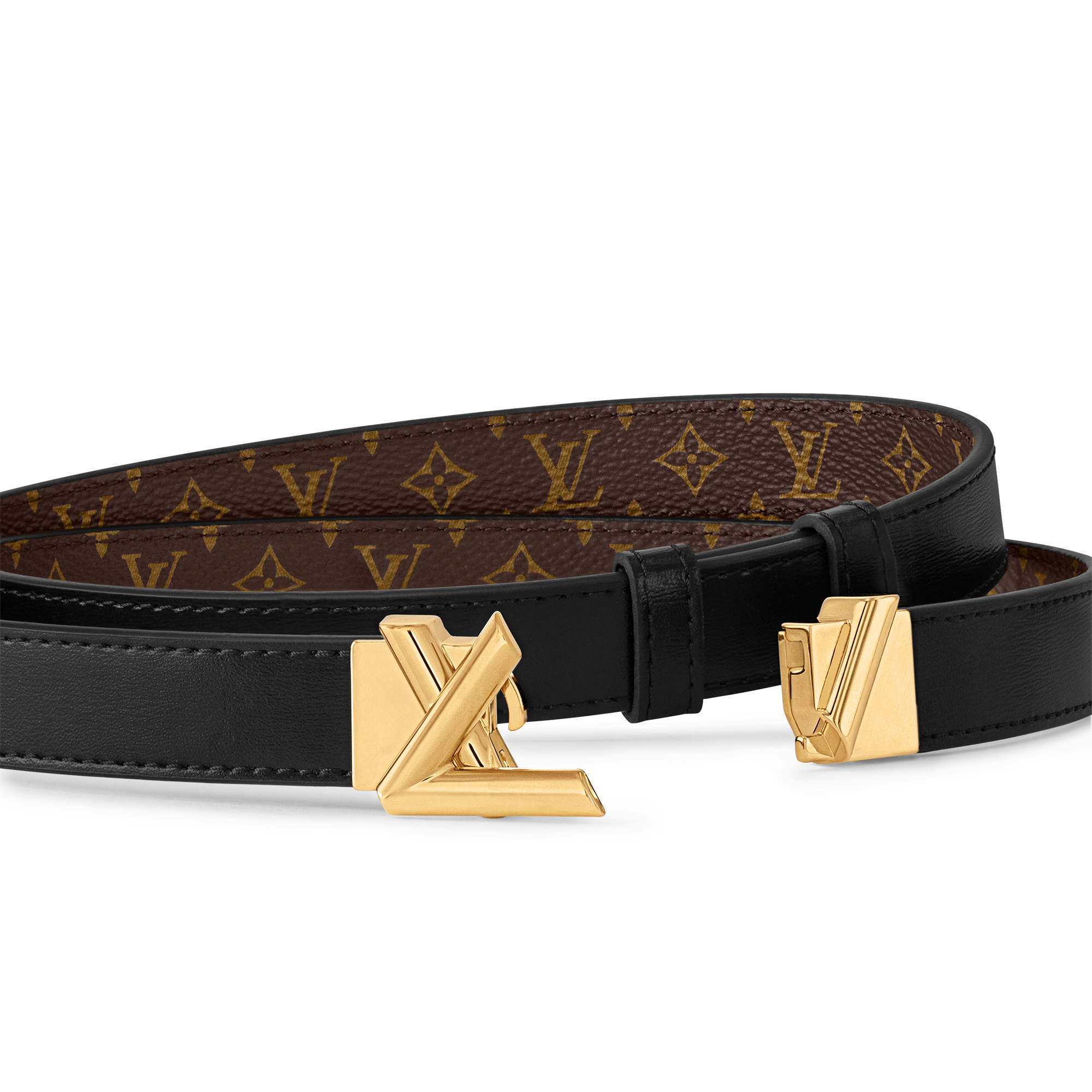  Accessories Belts LV GO-14 20mm Belt | Louis Vuitton ® (Product zoom)