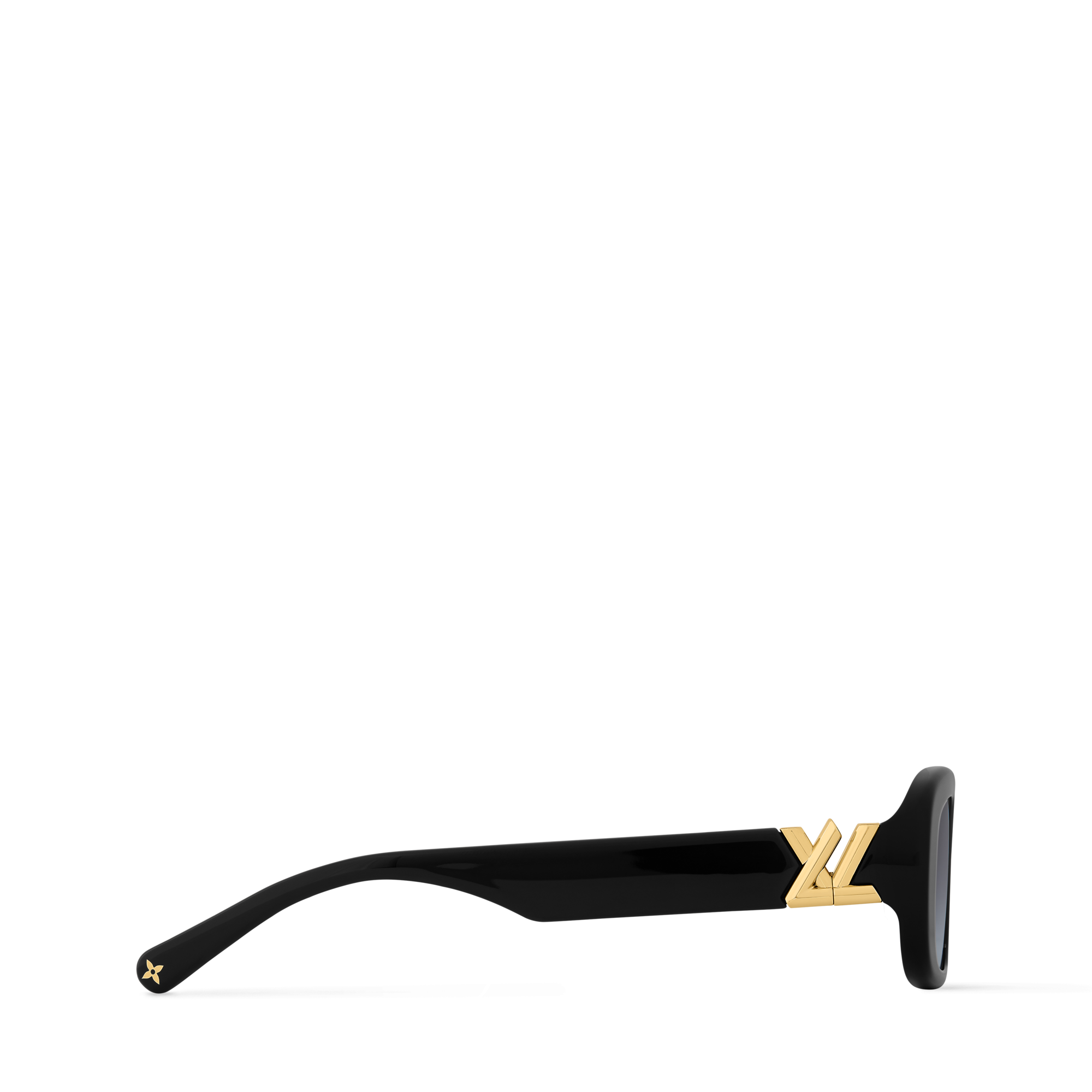 S00 Accessories Sunglasses LV Go-14 Oval Sunglasses | Louis Vuitton ® (Product zoom)
