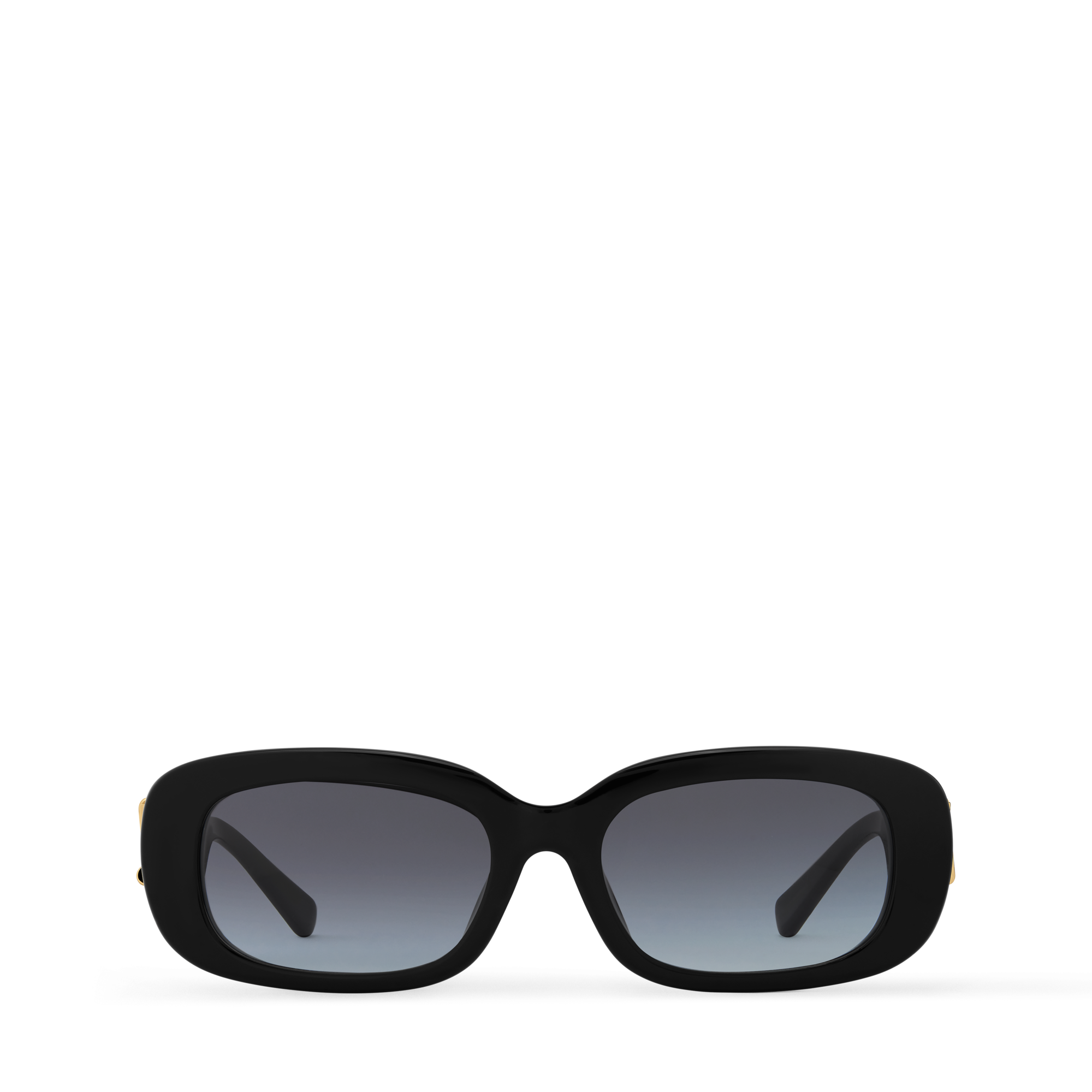 S00 Accessories Sunglasses LV Go-14 Oval Sunglasses | Louis Vuitton ® (Product zoom)