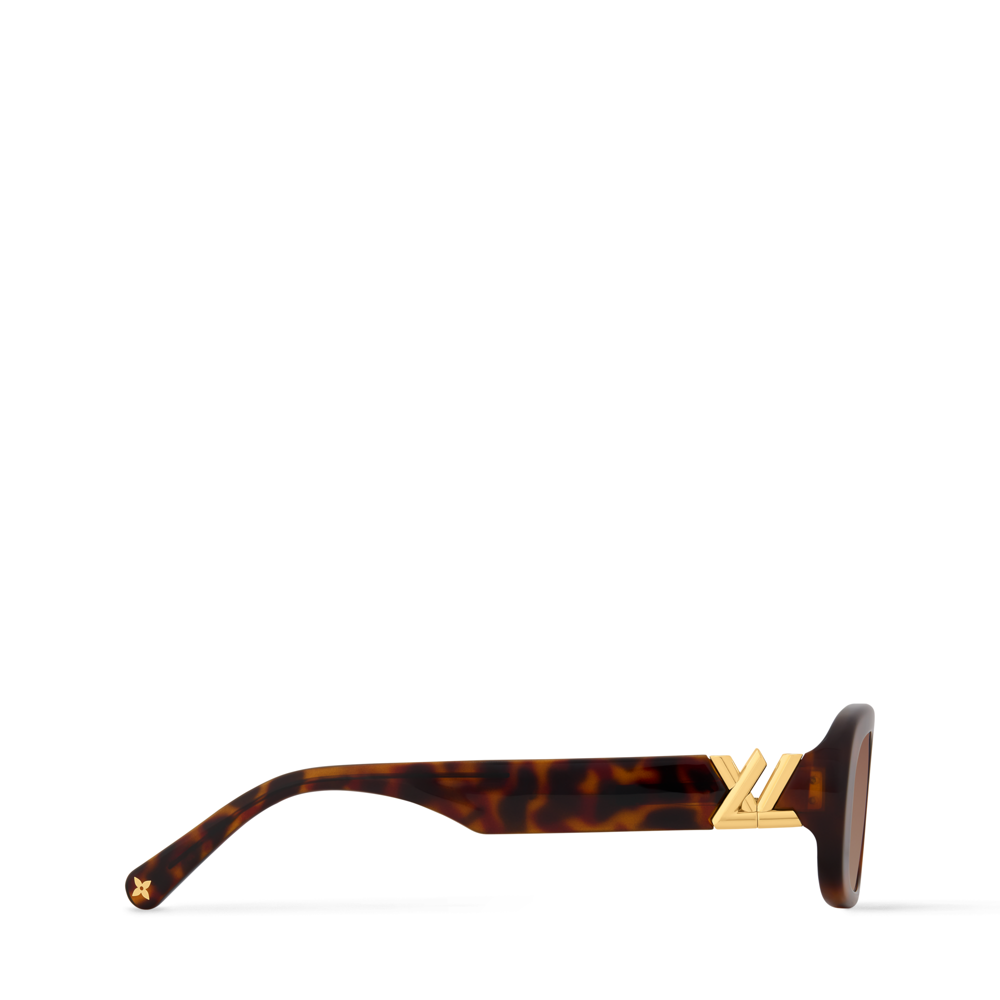 S00 Accessories Sunglasses LV Go-14 Oval Sunglasses | Louis Vuitton ® (Product zoom)