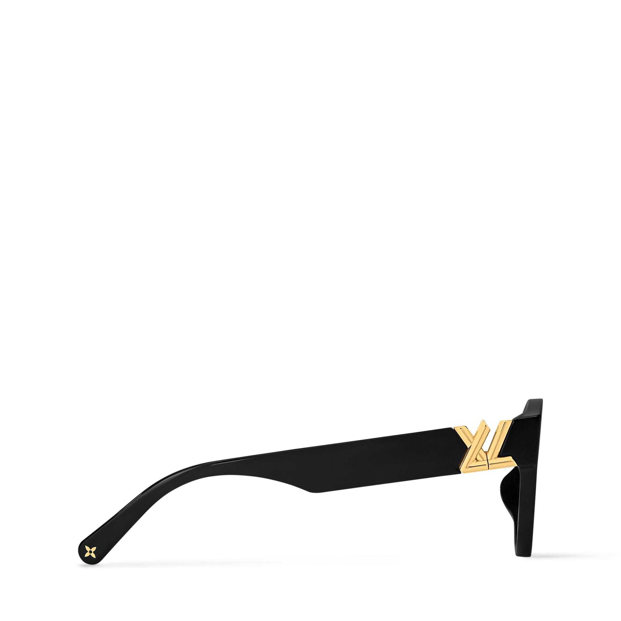 S00 Accessories Sunglasses LV GO-14 Round Sunglasses | Louis Vuitton ® (Product zoom)