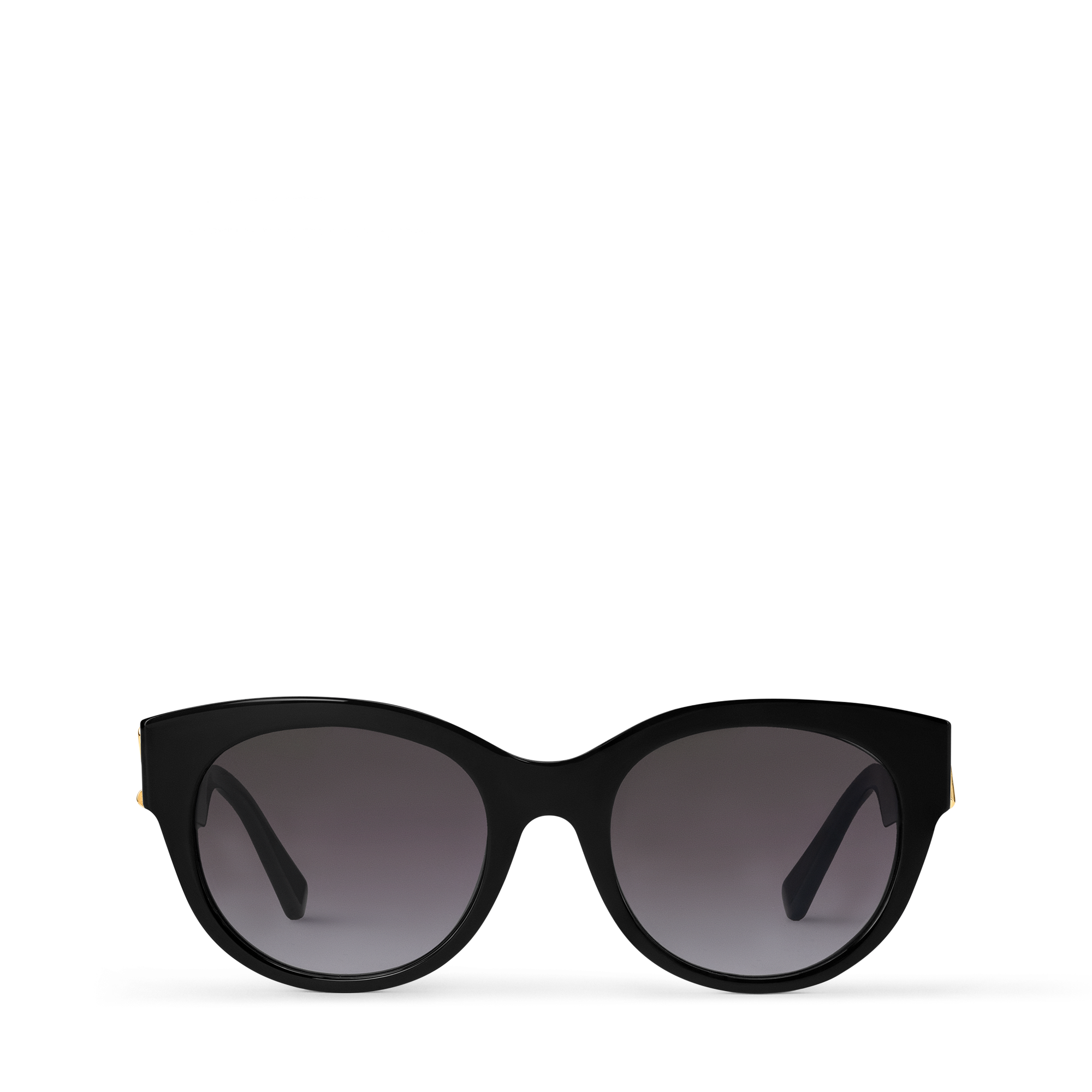 S00 Accessories Sunglasses LV GO-14 Round Sunglasses | Louis Vuitton ® (Product zoom)