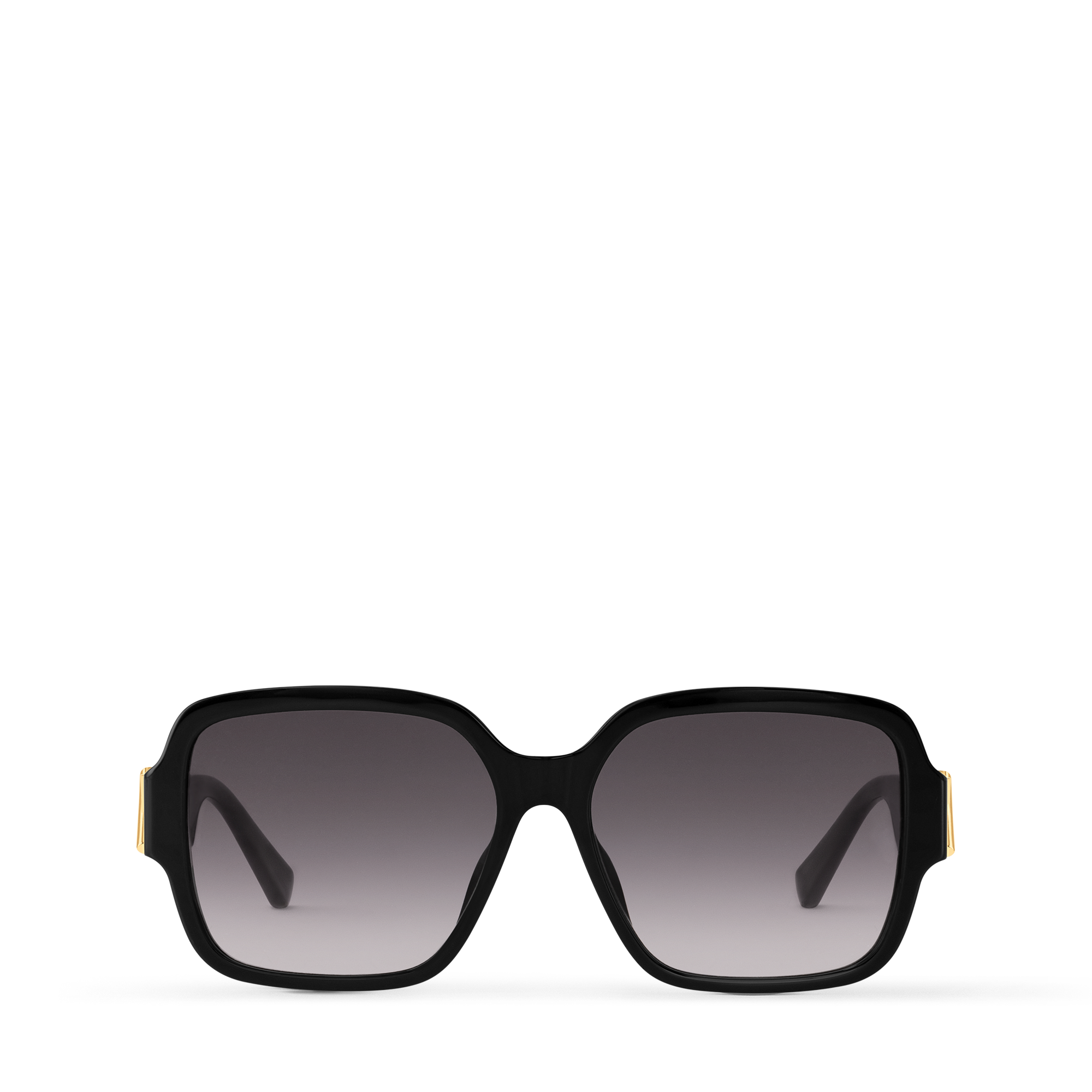S00 Accessories Sunglasses LV Go-14 XL Square Sunglasses | Louis Vuitton ® (Product zoom)