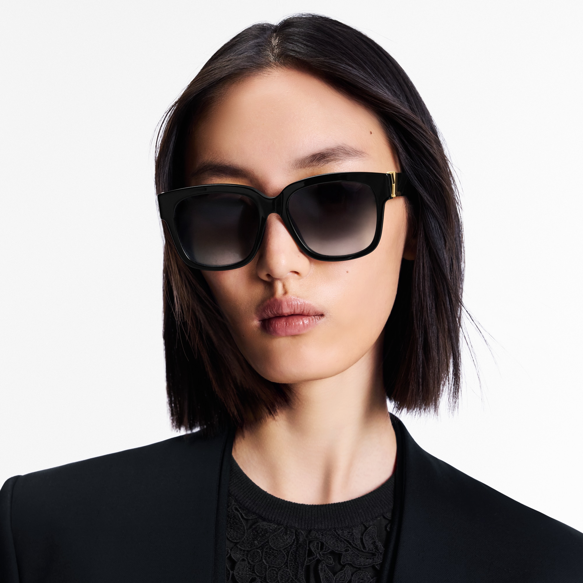 LV-GO14 Square Sunglasses S00 Women Accessories LOUIS VUITTON ®