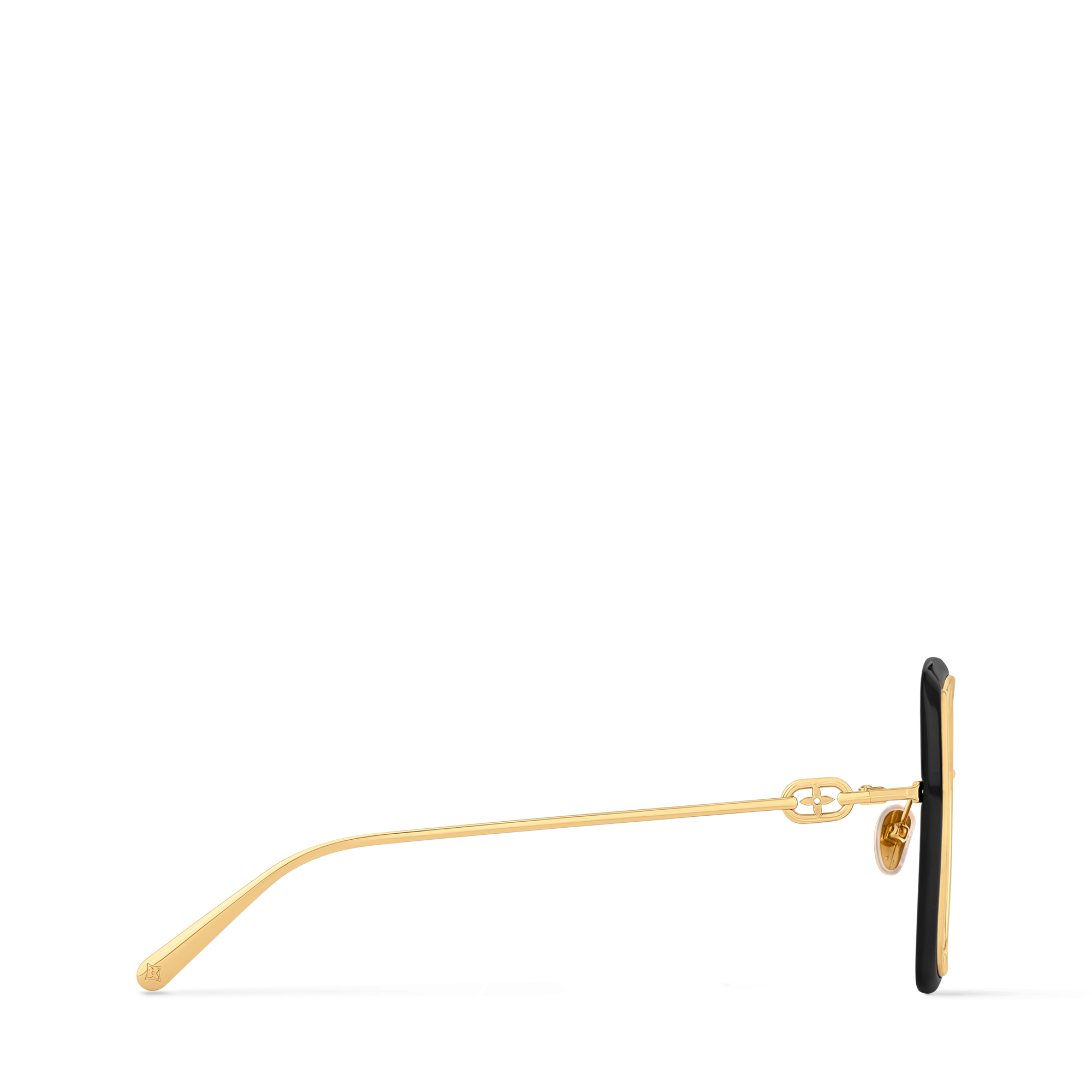 S00 Accessories Eyewear LV Grace Square Sunglasses | Louis Vuitton ® (Product zoom)