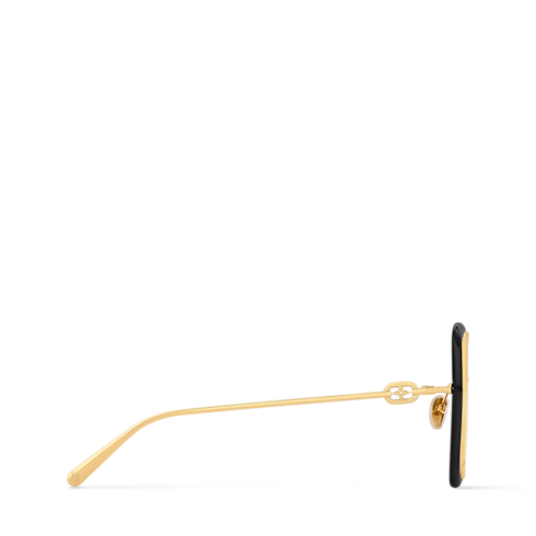 S00 Accessories Eyewear LV Grace Square Sunglasses | Louis Vuitton ® (Product zoom)