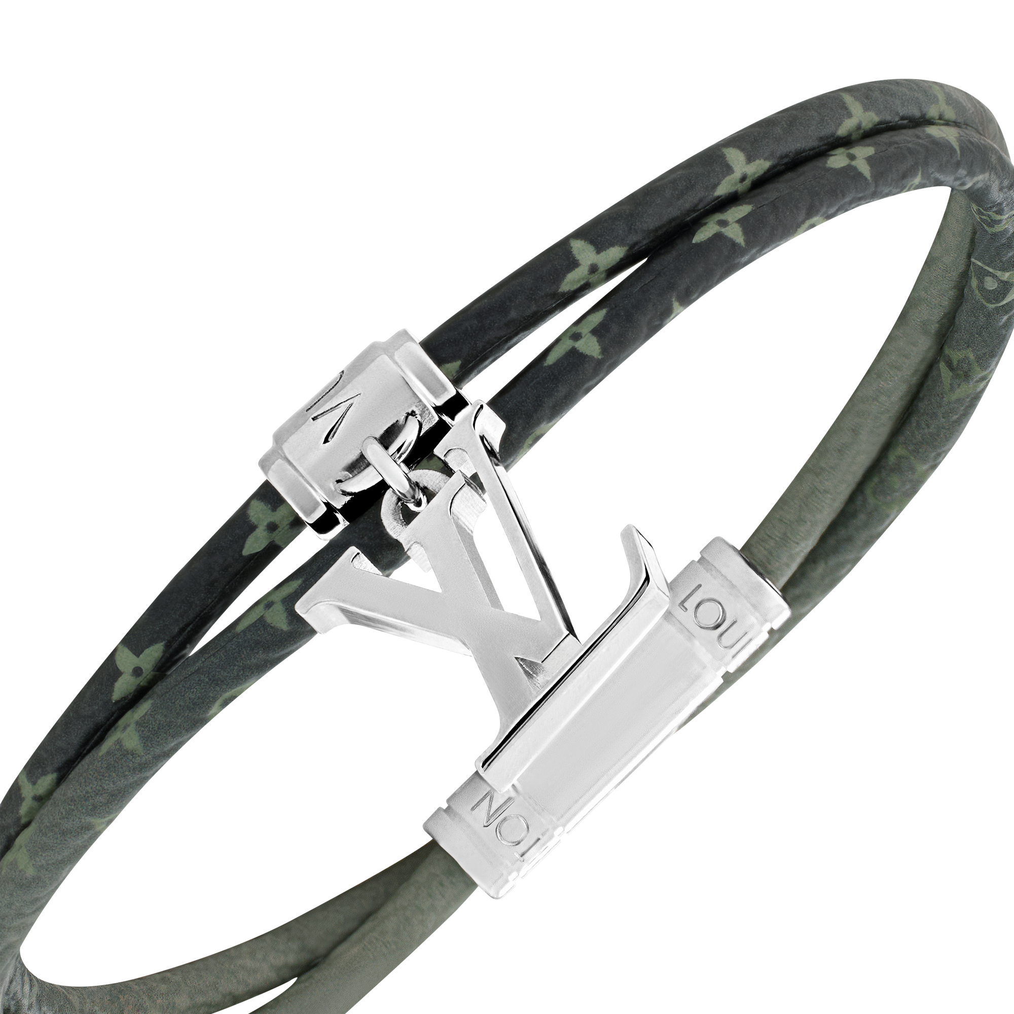  Fashion Jewelry Bracelets LV Gradient Bracelet | Louis Vuitton ® (Product zoom)