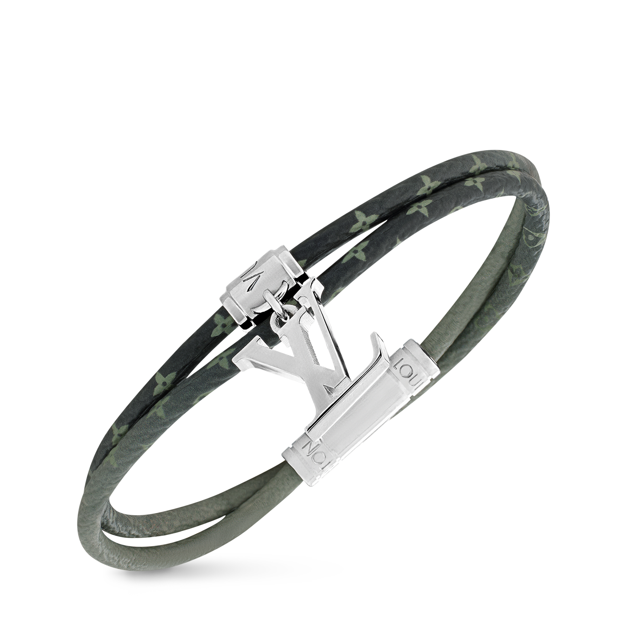  Fashion Jewelry Bracelets LV Gradient Bracelet | Louis Vuitton ® (Product zoom)