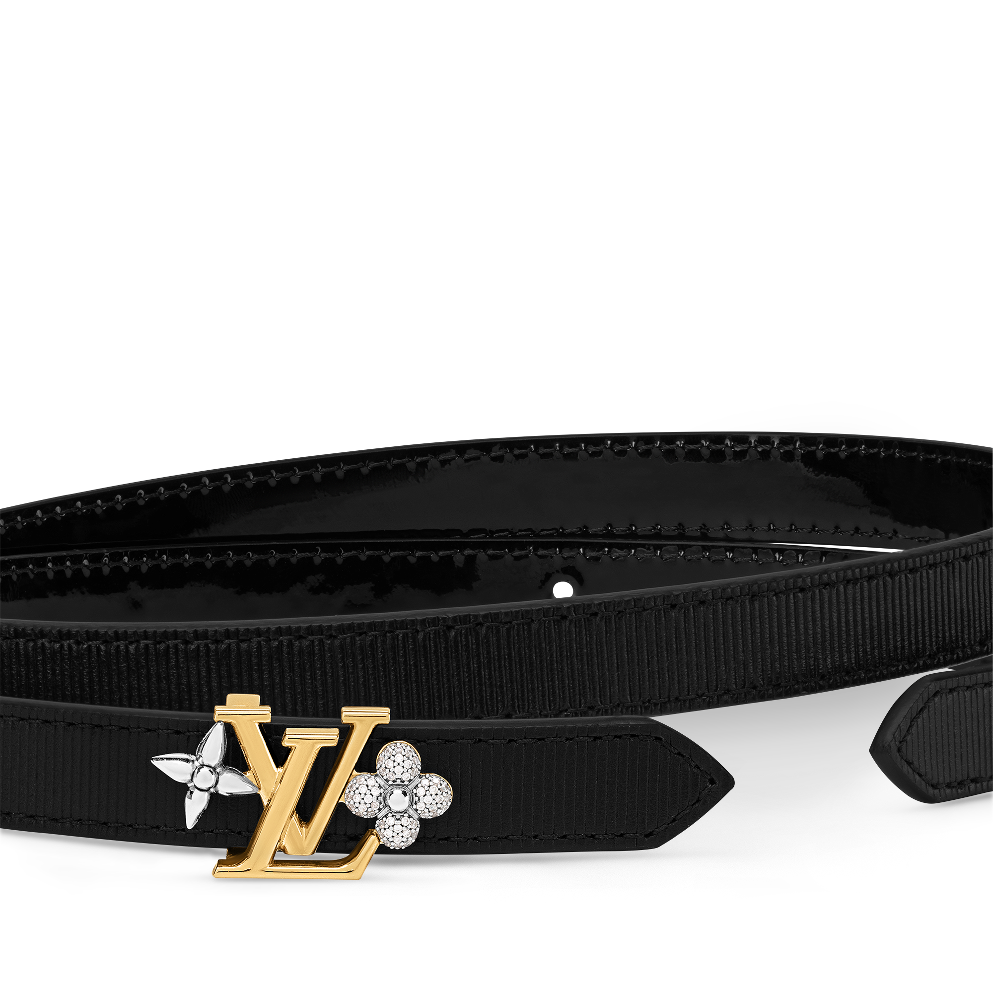 Monogram Accessories Belts LV Gram 15MM Reversible Belt | Louis Vuitton ® (Product zoom)