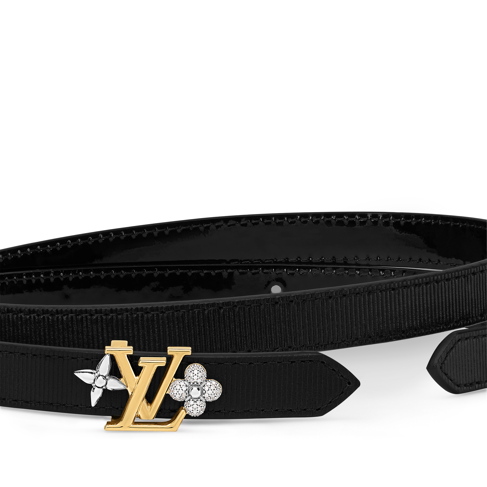 LV Gram 15MM Reversible Belt