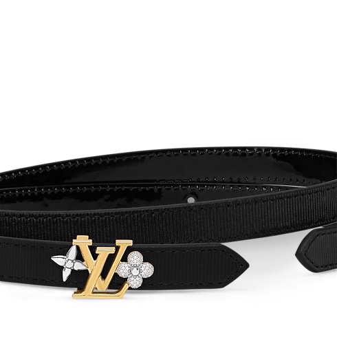Monogram Accessories Belts LV Gram 15MM Reversible Belt | Louis Vuitton ® (Product zoom)