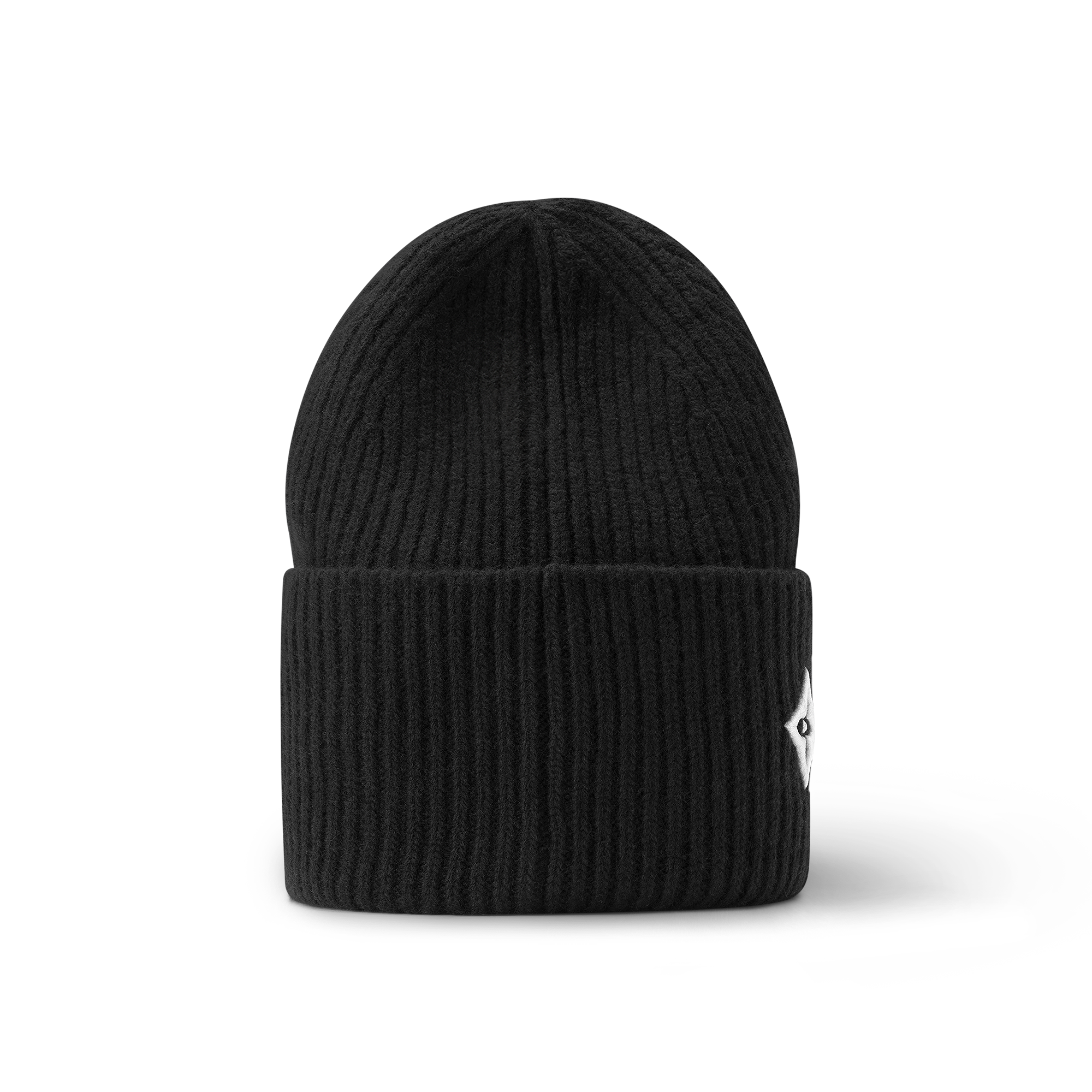 S00 Accessories Hats and Gloves LV Headline Beanie | Louis Vuitton ® (Product zoom)