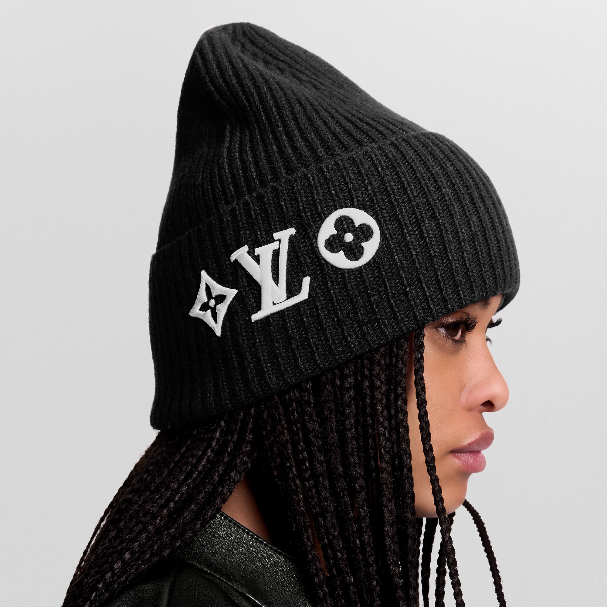 LV Headline Beanie