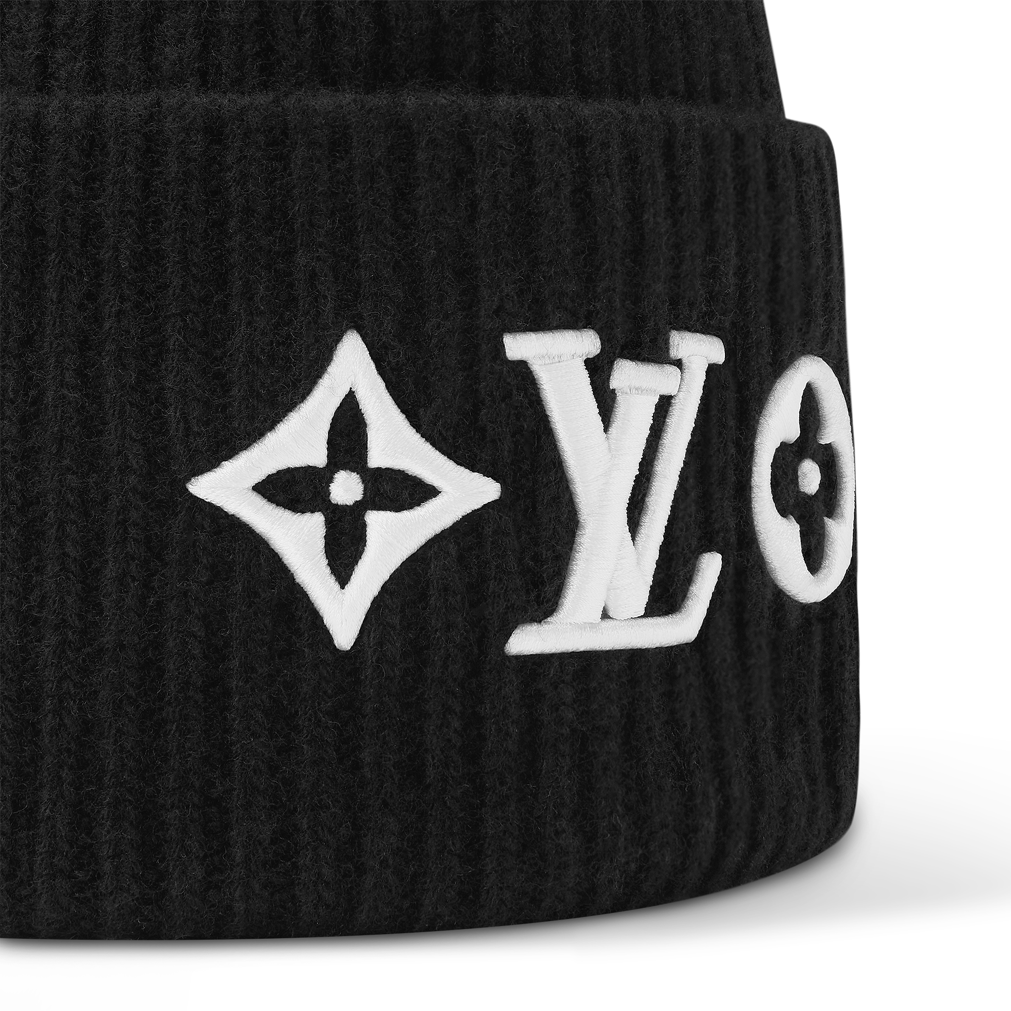 LV Headline Beanie