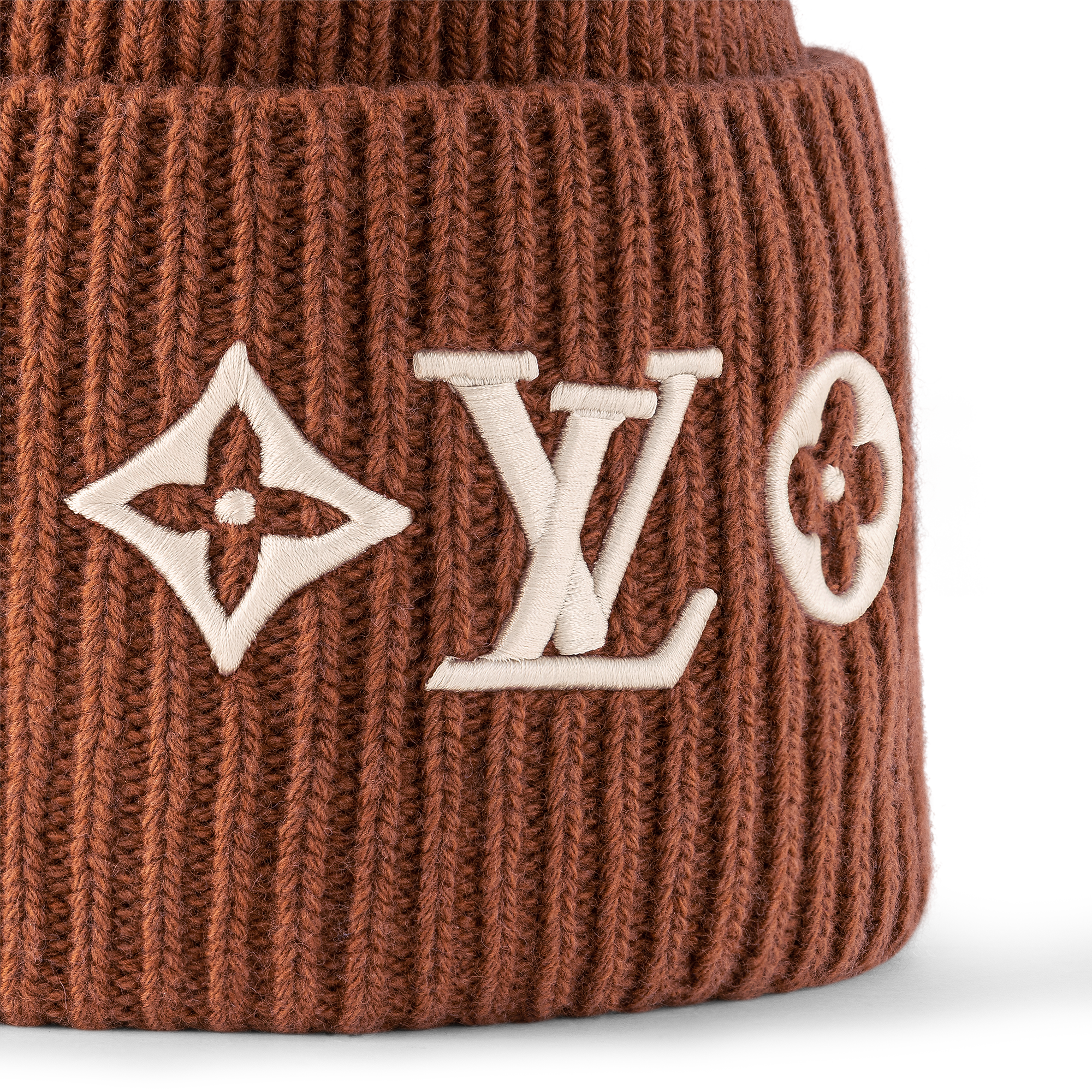 LV Headline Beanie