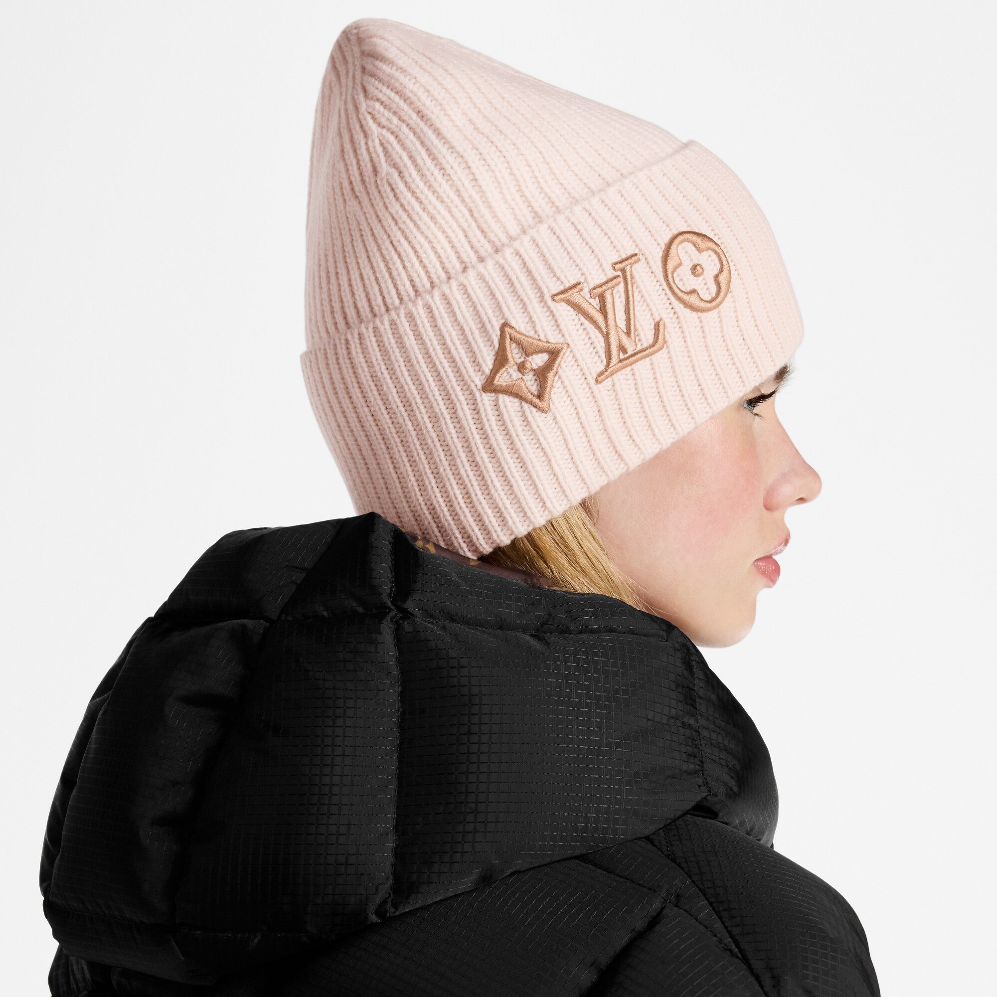 LV Headline Beanie