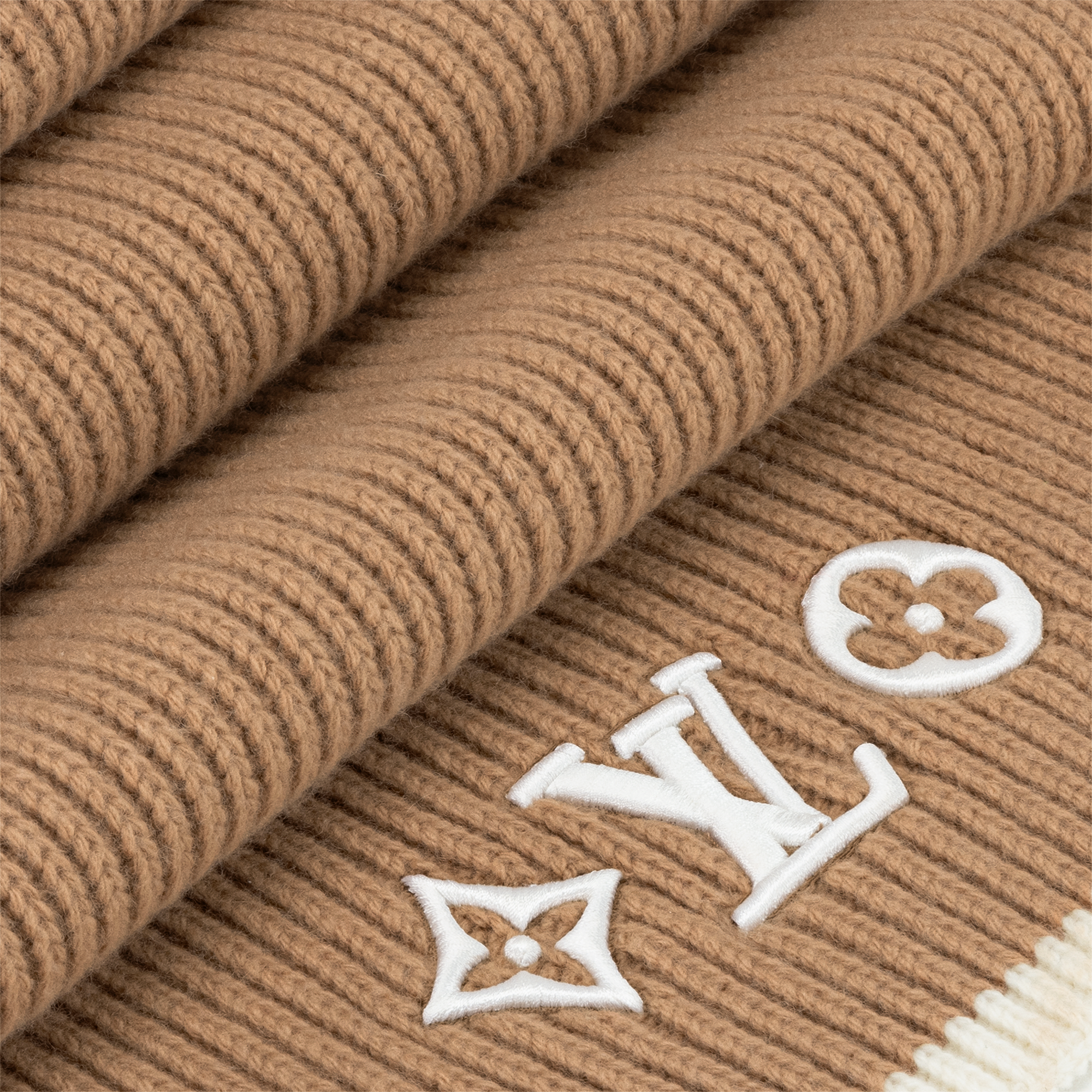 S00 Accessories New This Season LV Headline Scarf | Louis Vuitton ® (Product zoom)