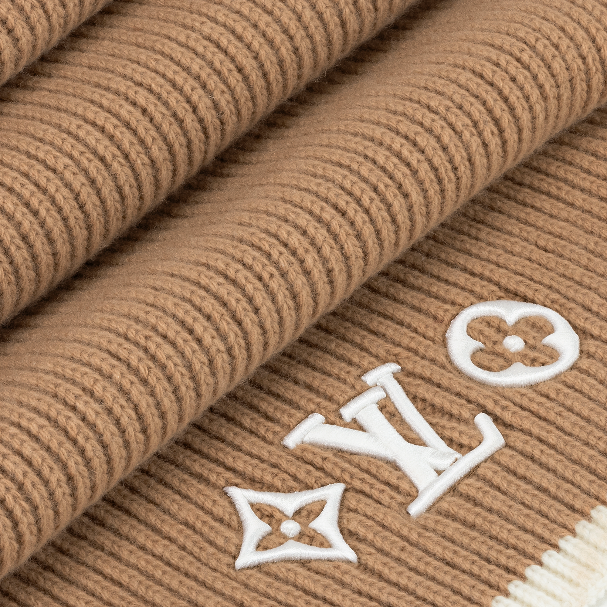 LV Headline Scarf